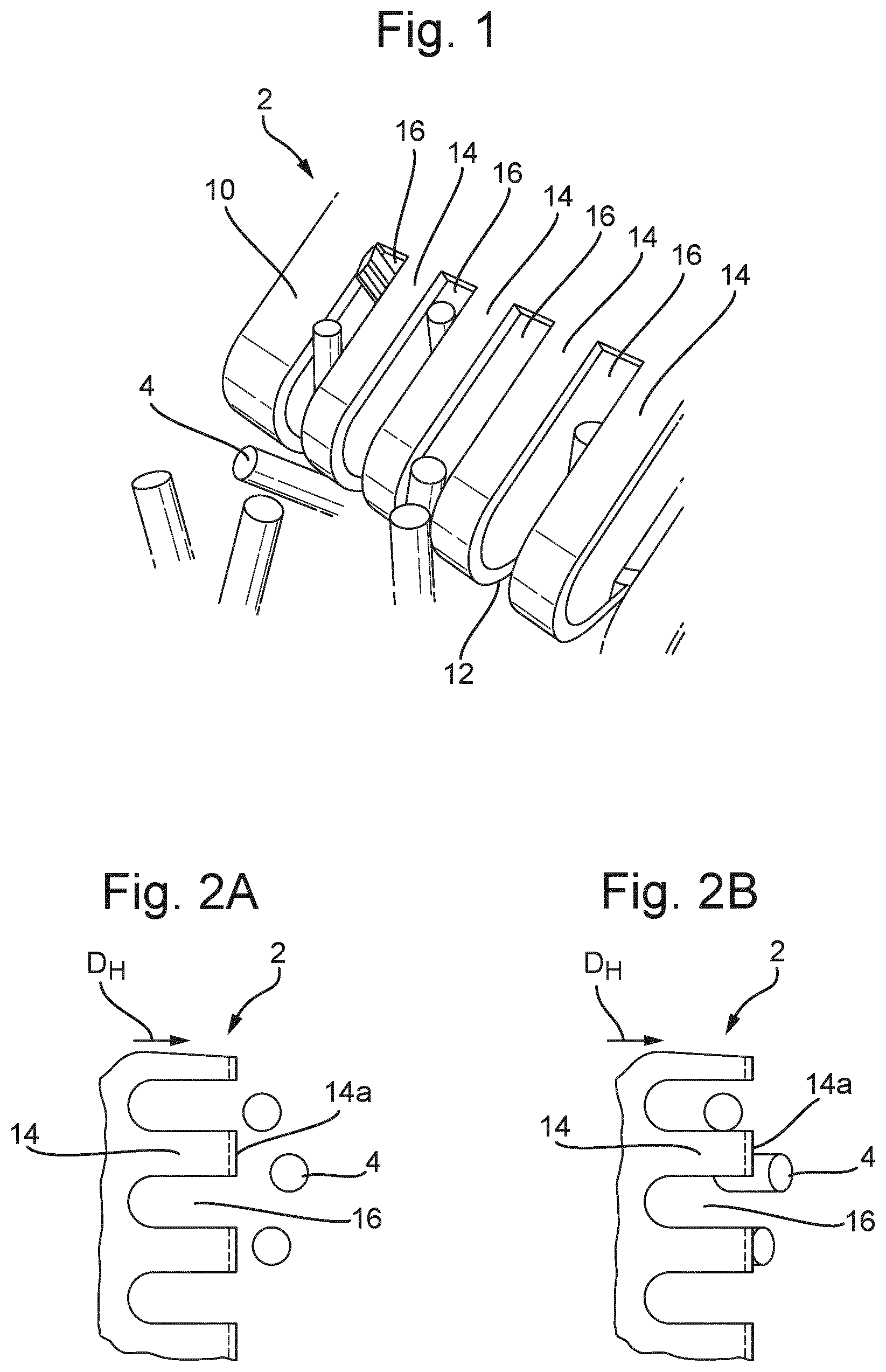 Patent US12552057 — Methods of manufacturing a hair trimmer attachment — Figure 1