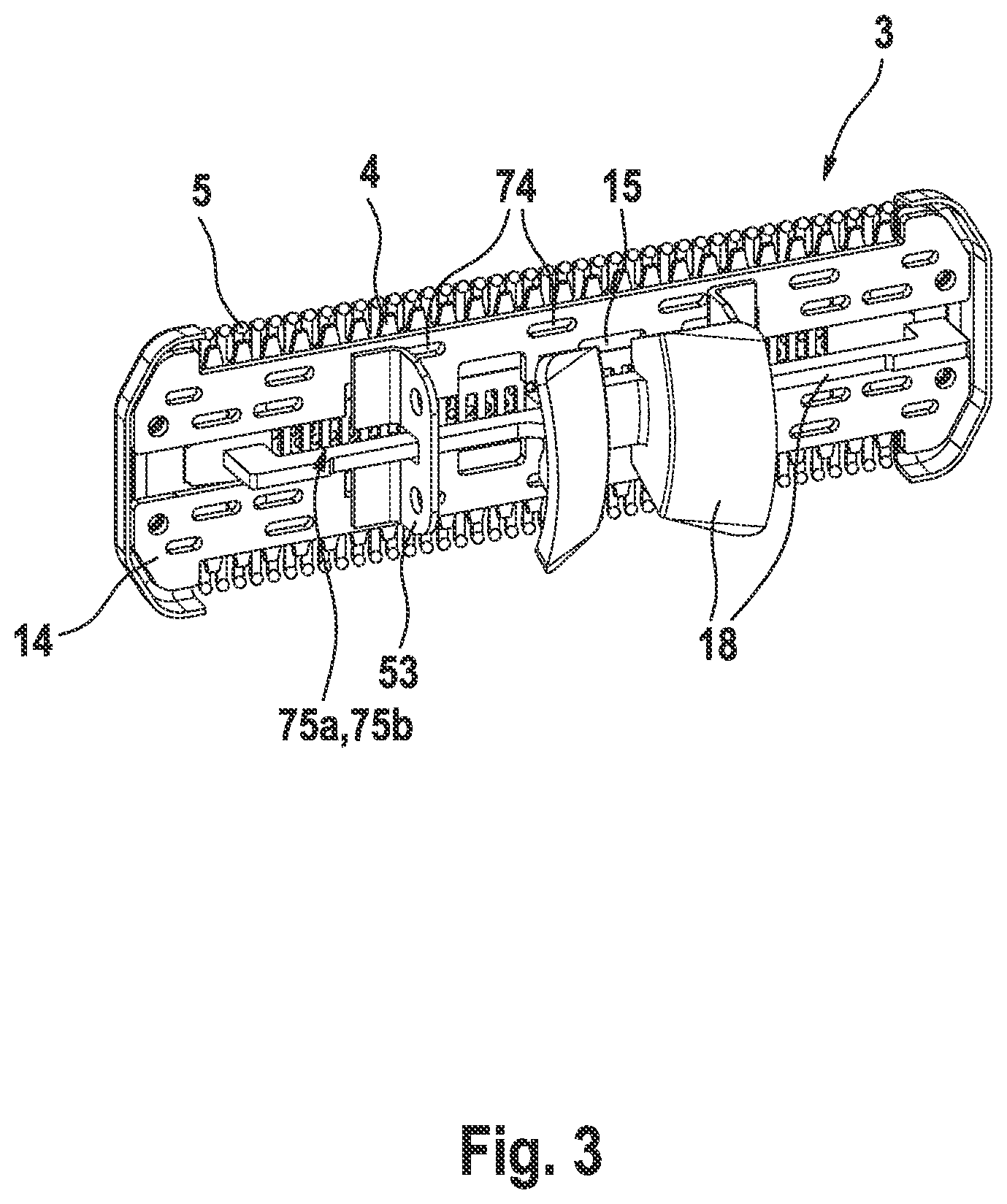Patent US12552058 Figure 3 – Electric beard trimmer