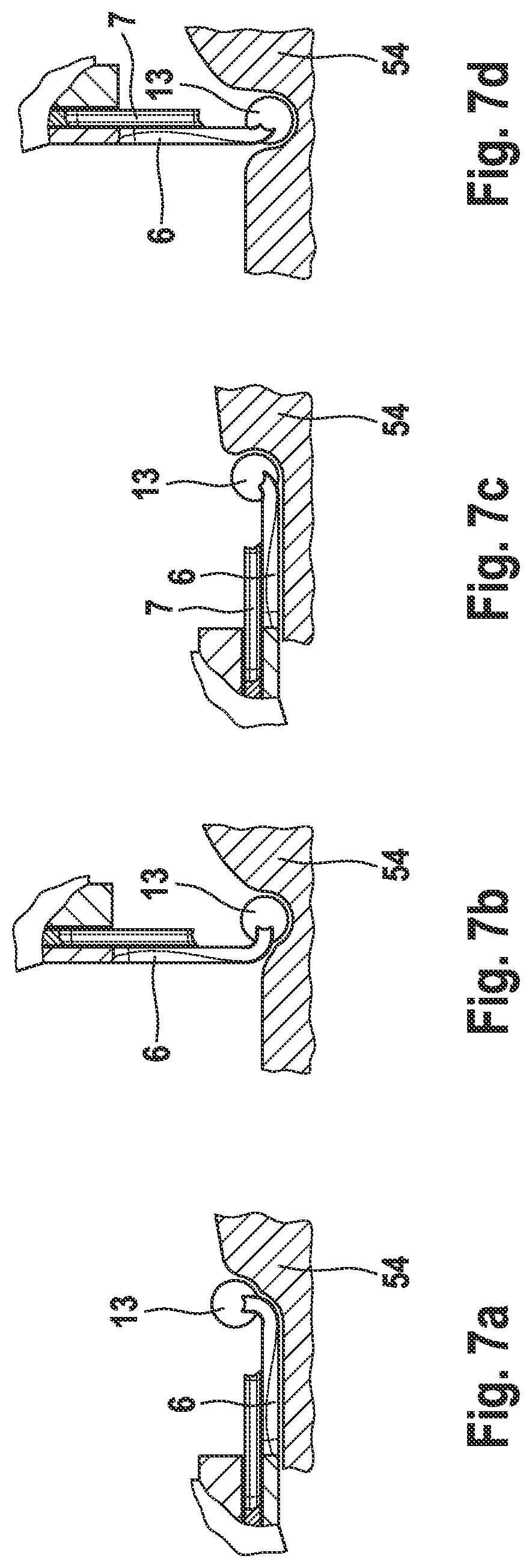 Patent US12552058 Figure 6 – Electric beard trimmer