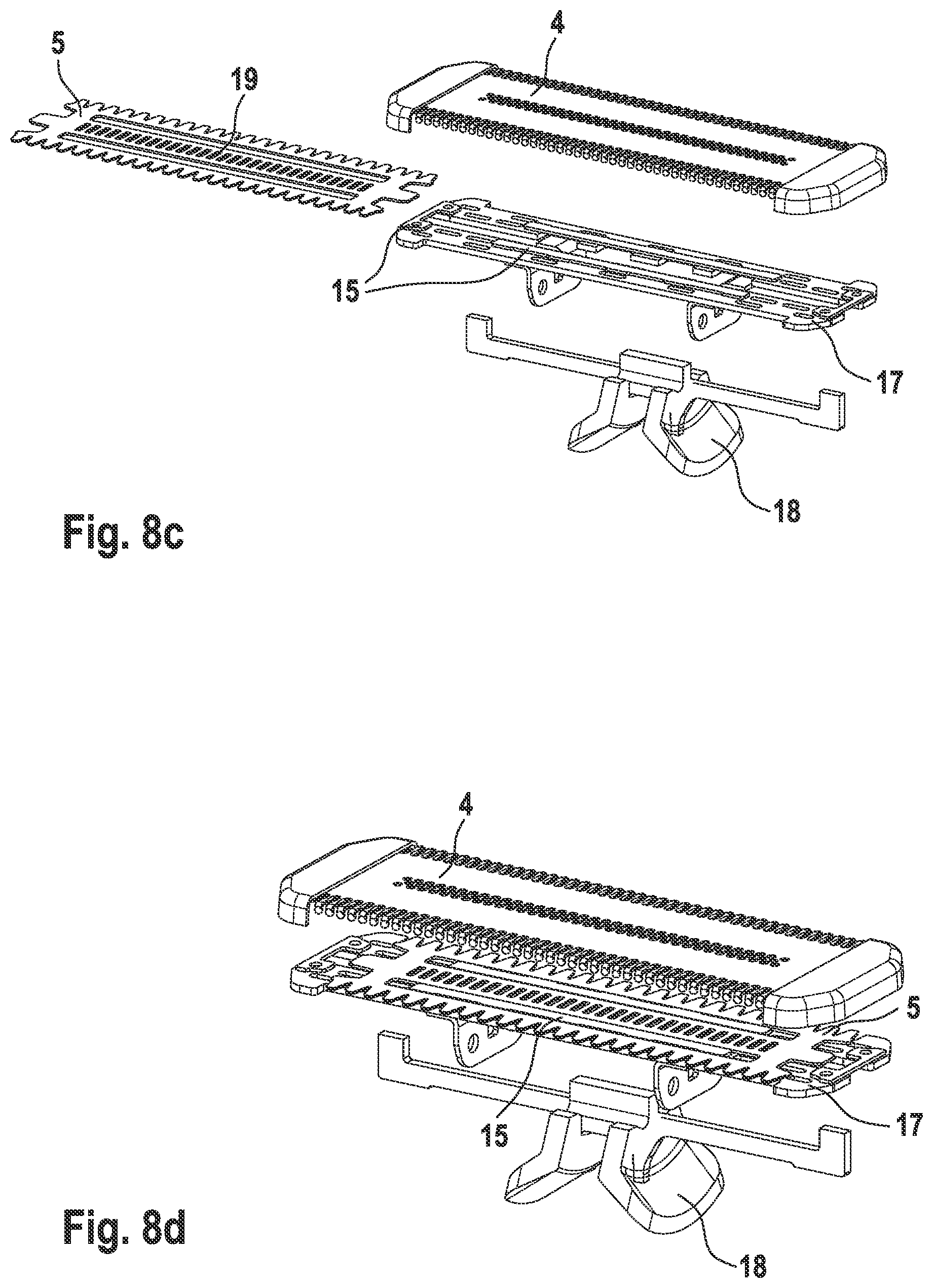 Patent US12552058 Figure 8 – Electric beard trimmer
