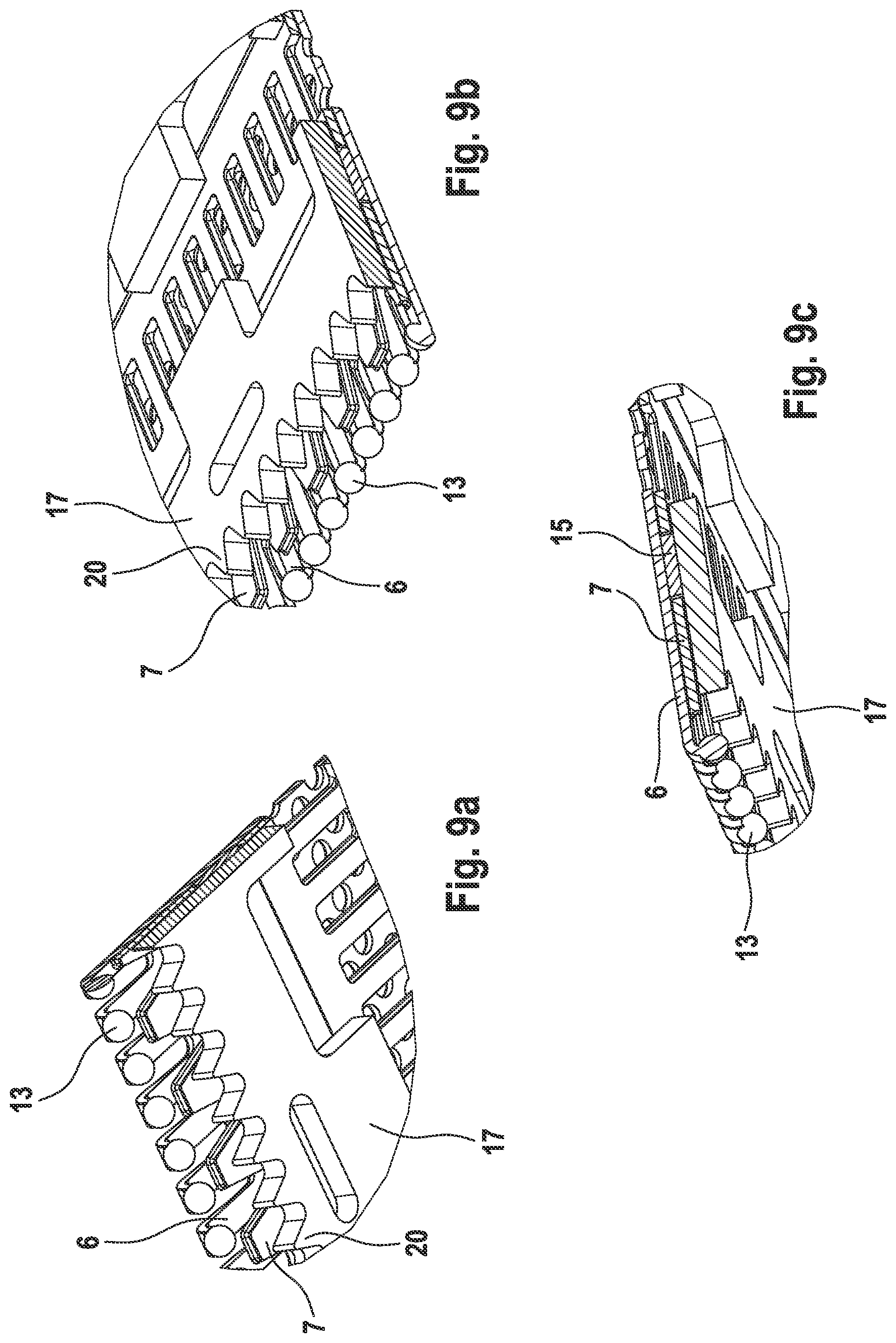 Patent US12552058 Figure 10 – Electric beard trimmer