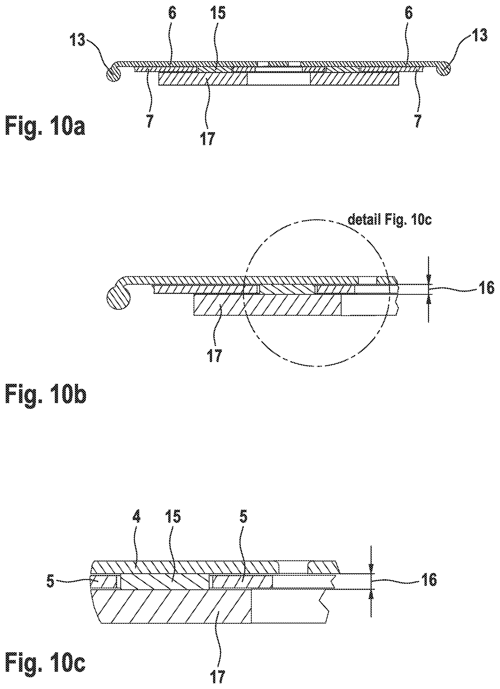 Patent US12552058 Figure 11 – Electric beard trimmer