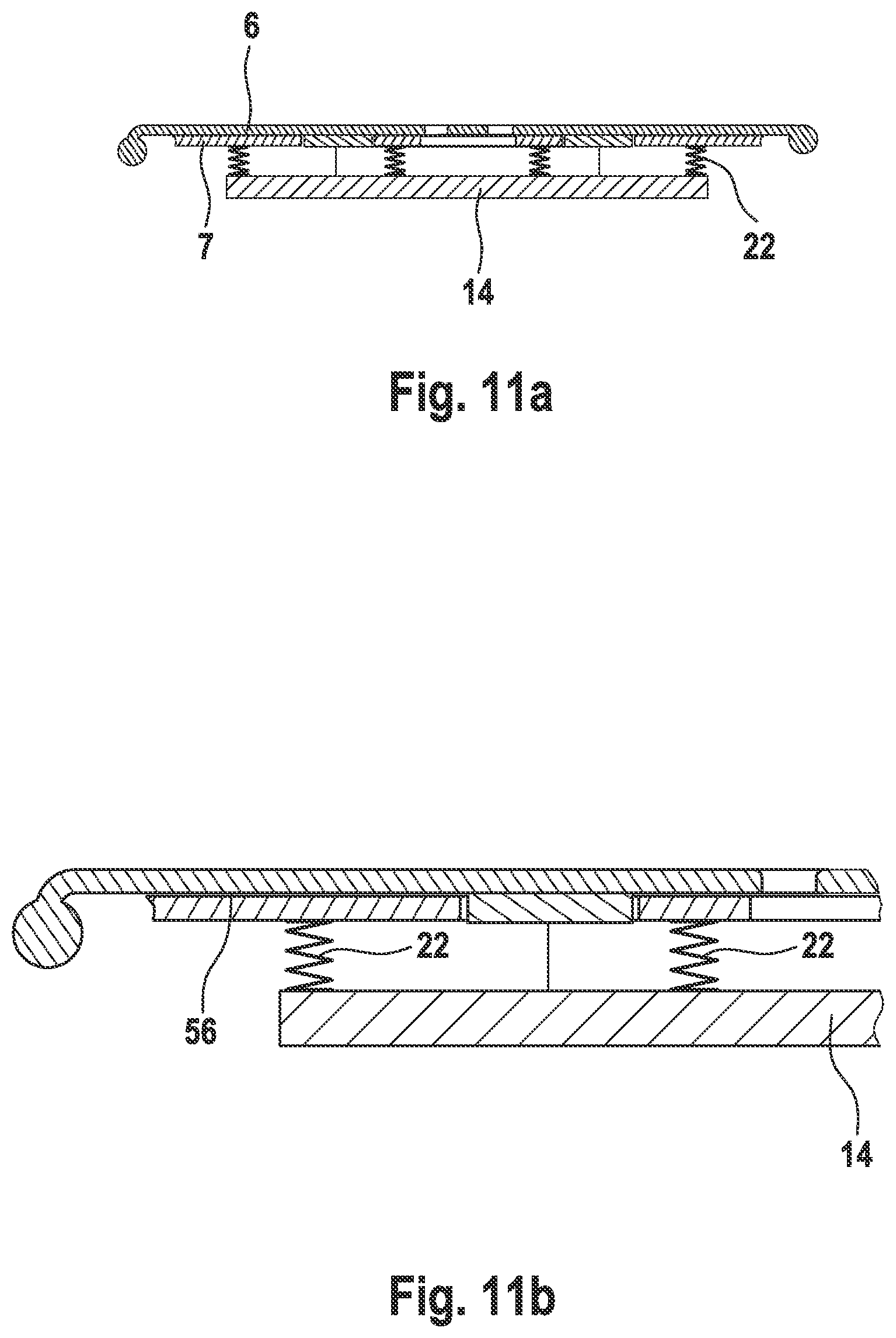 Patent US12552058 Figure 12 – Electric beard trimmer