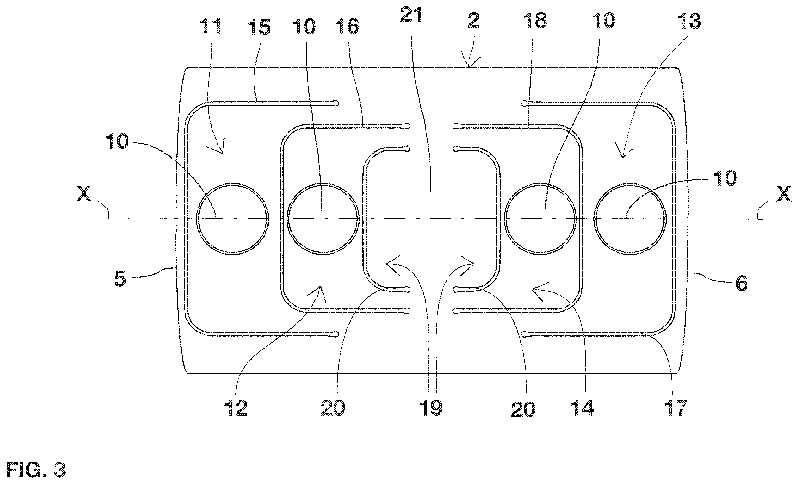 Patent US12552060 Figure 3 – Refined device for cutting tapes