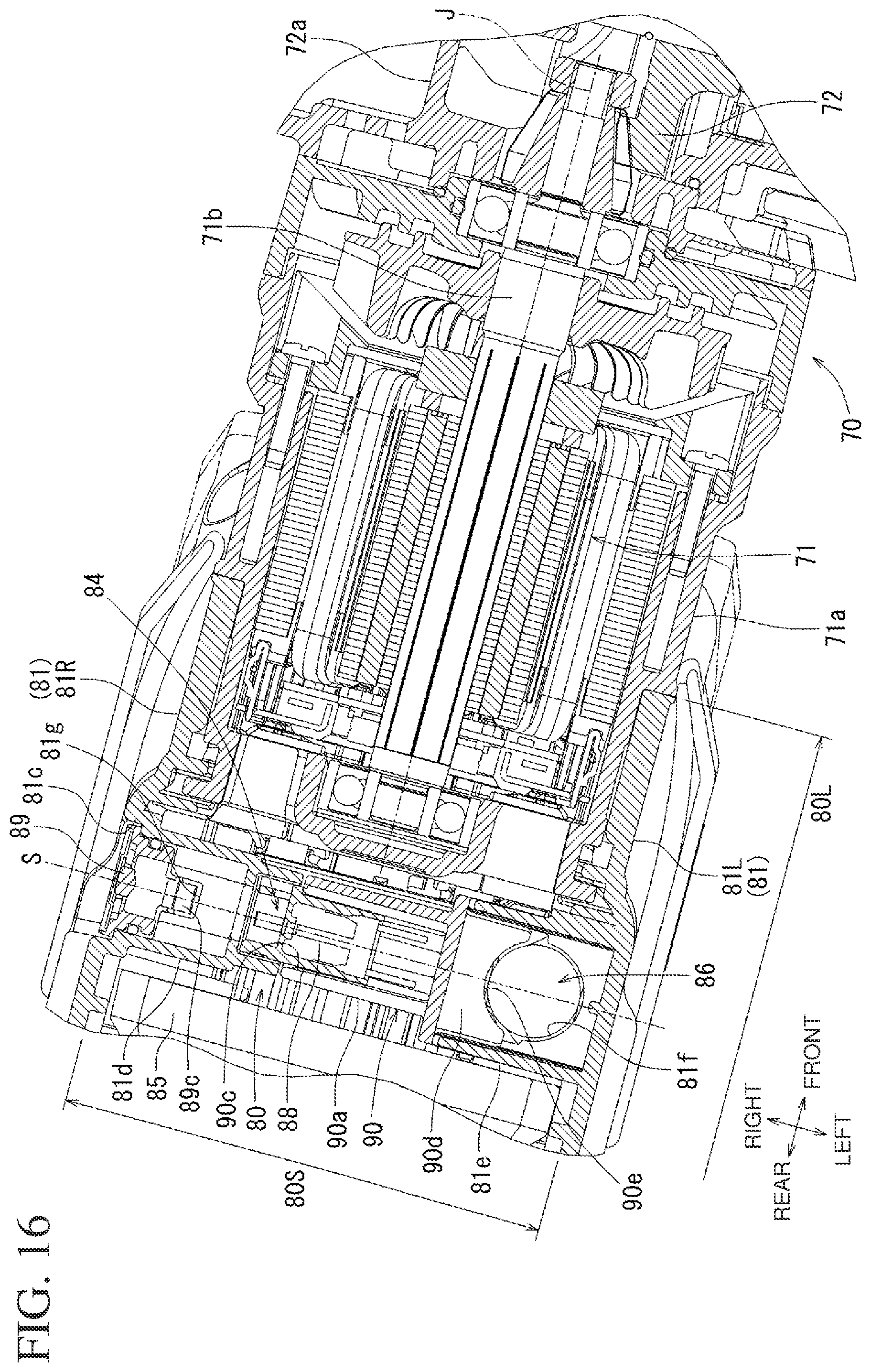 Patent US12552061 Figure 16 – Portable machining apparatus