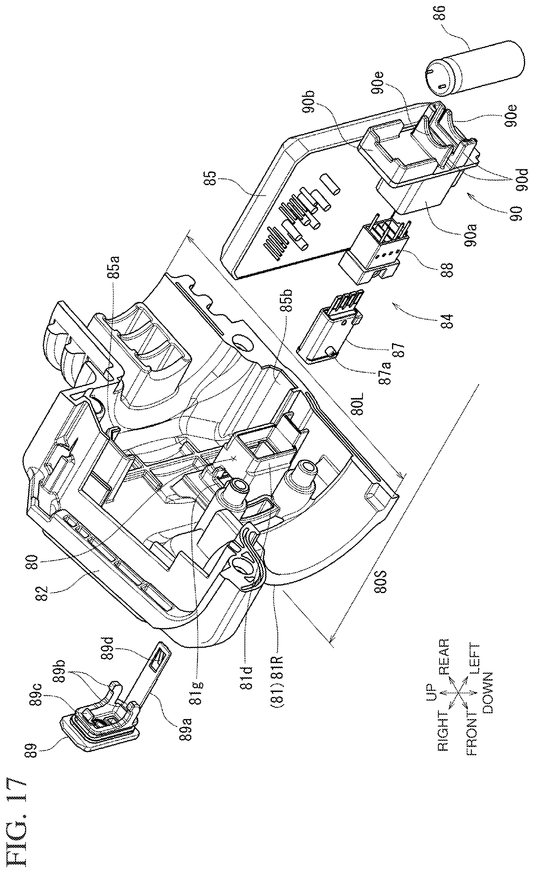Patent US12552061 Figure 17 – Portable machining apparatus