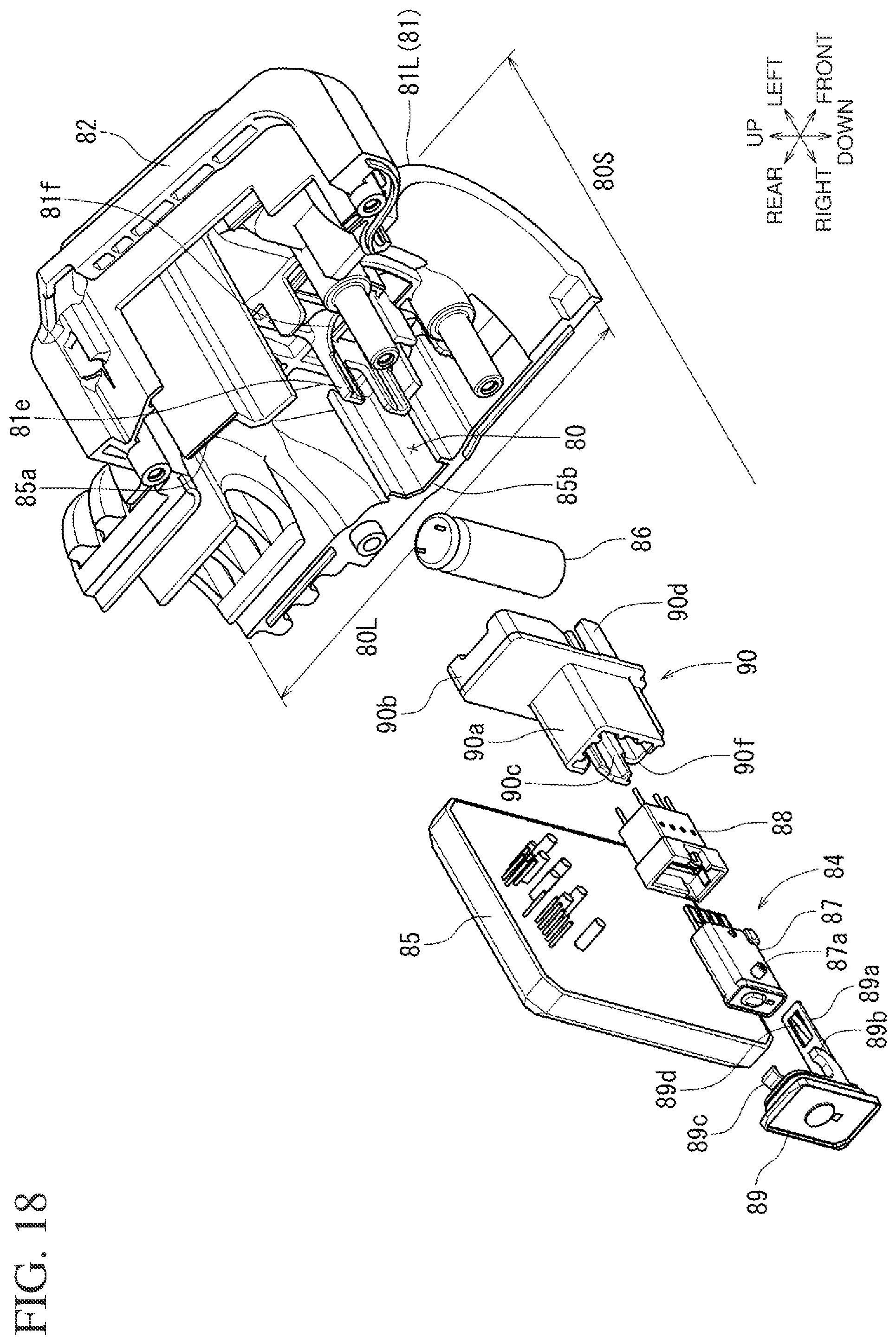 Patent US12552061 Figure 18 – Portable machining apparatus