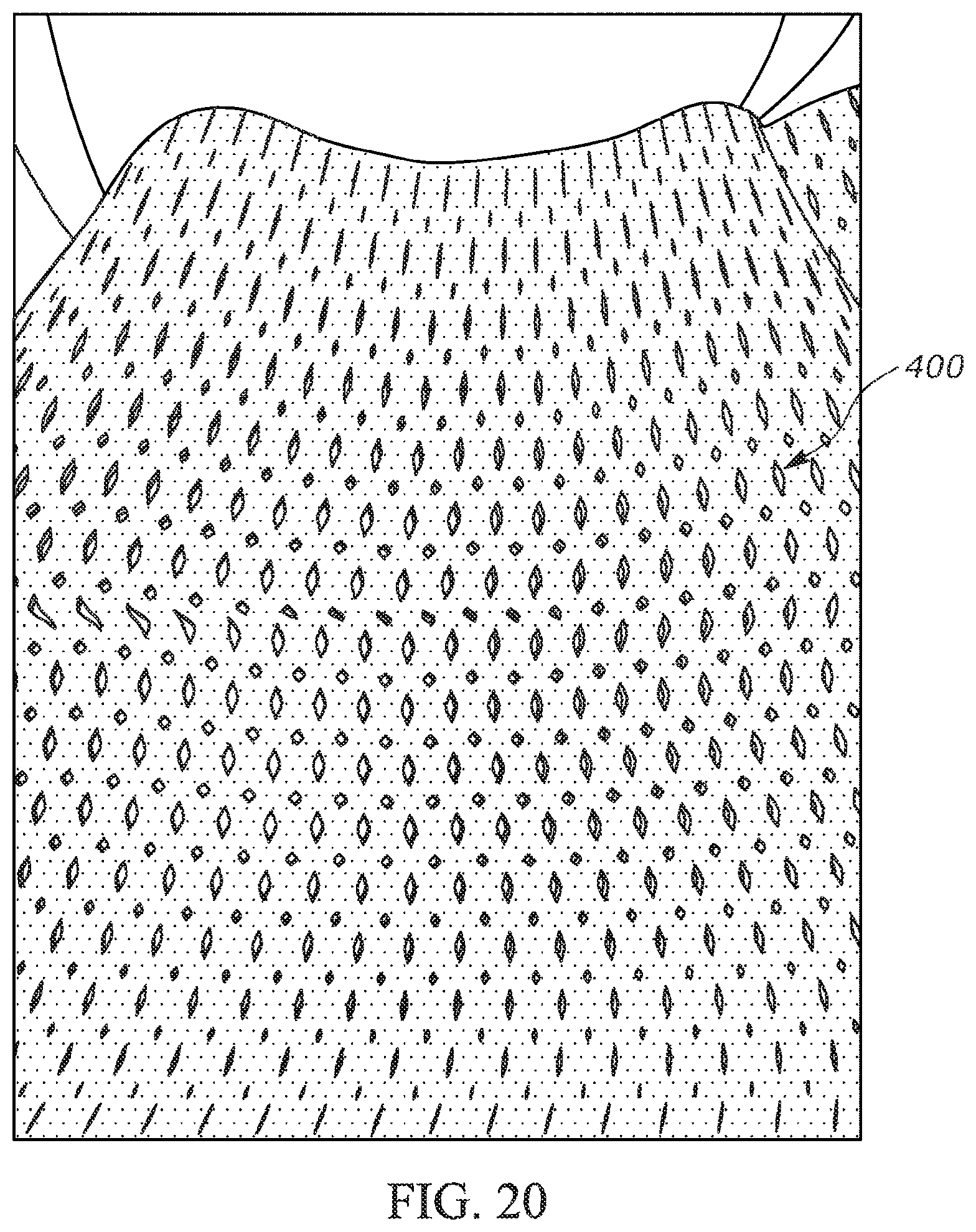 Patent US12552064 Figure 20 – Device for producing slit sheet packing material