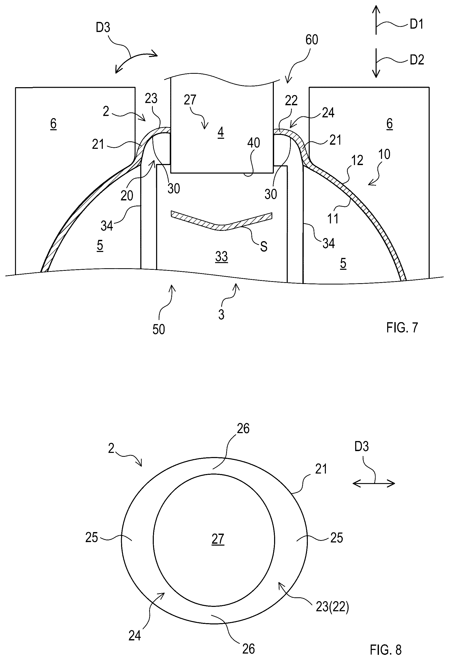 Patent US12552065 Figure 5 – Method for manufacturing burring processed member