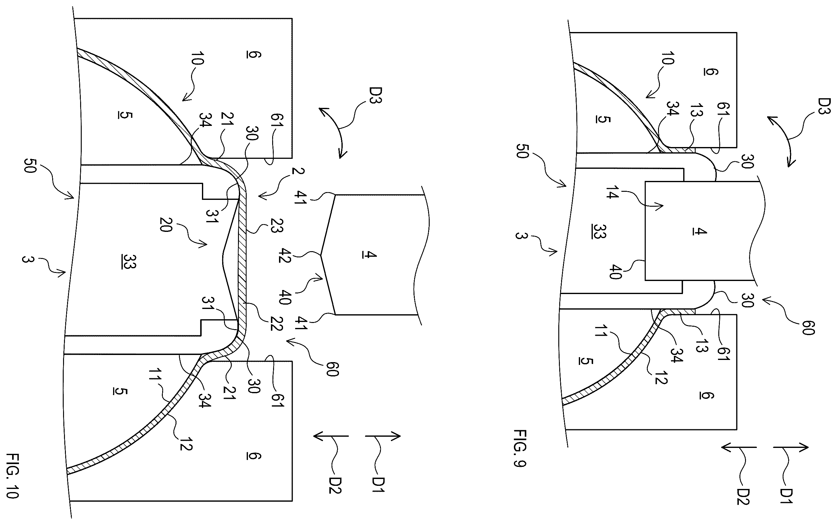 Patent US12552065 Figure 6 – Method for manufacturing burring processed member