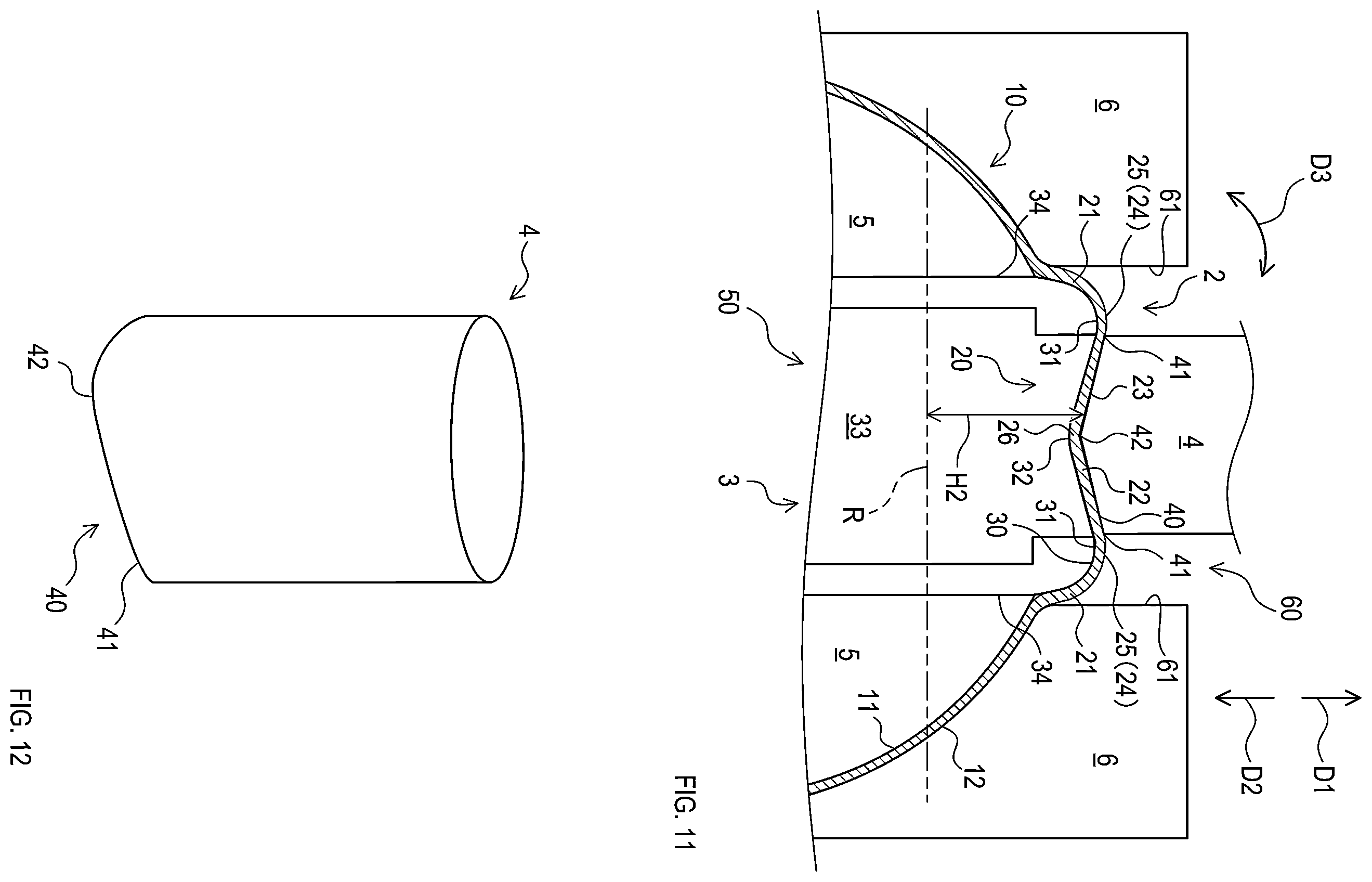 Patent US12552065 Figure 7 – Method for manufacturing burring processed member