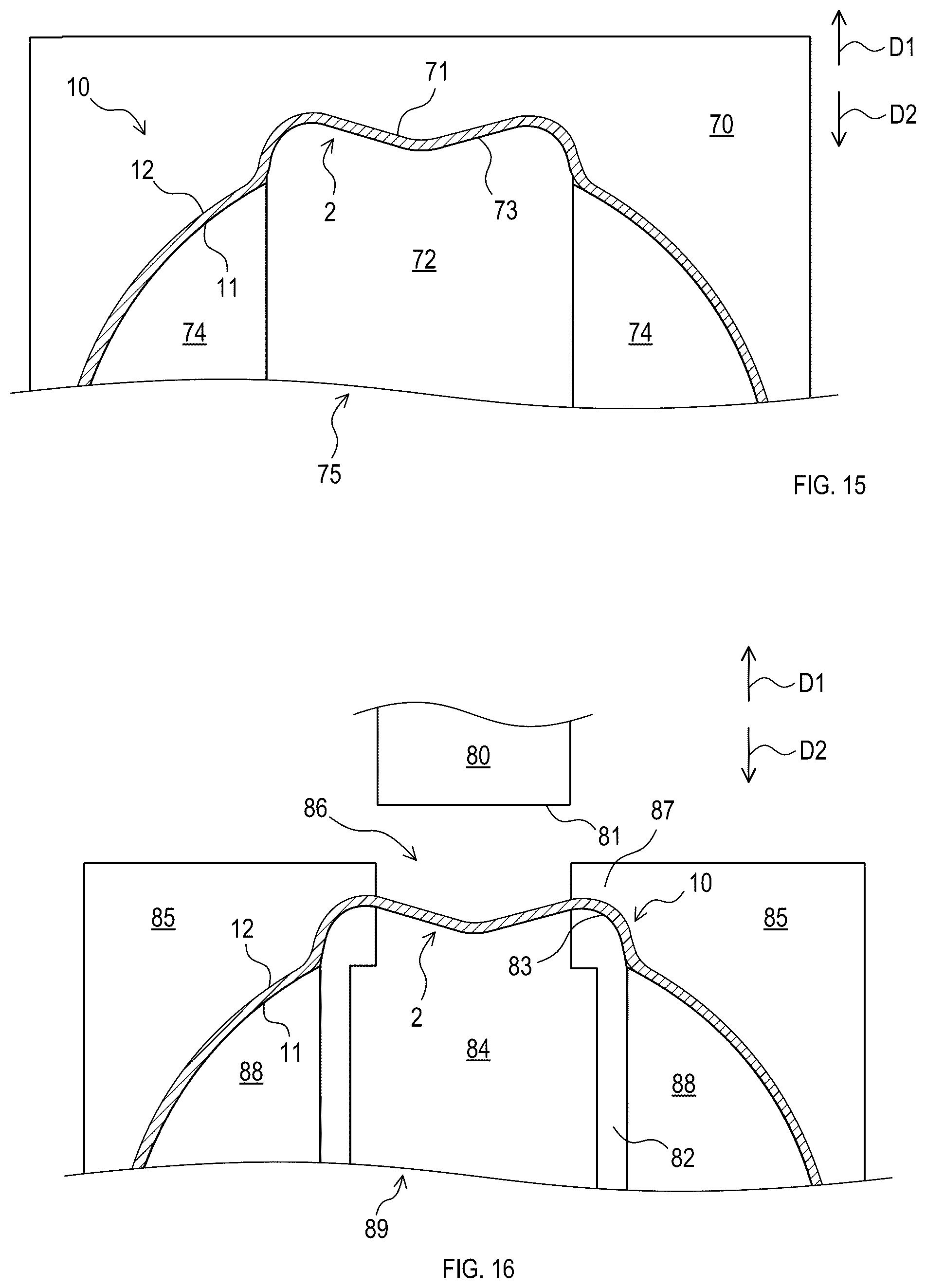 Patent US12552065 Figure 9 – Method for manufacturing burring processed member