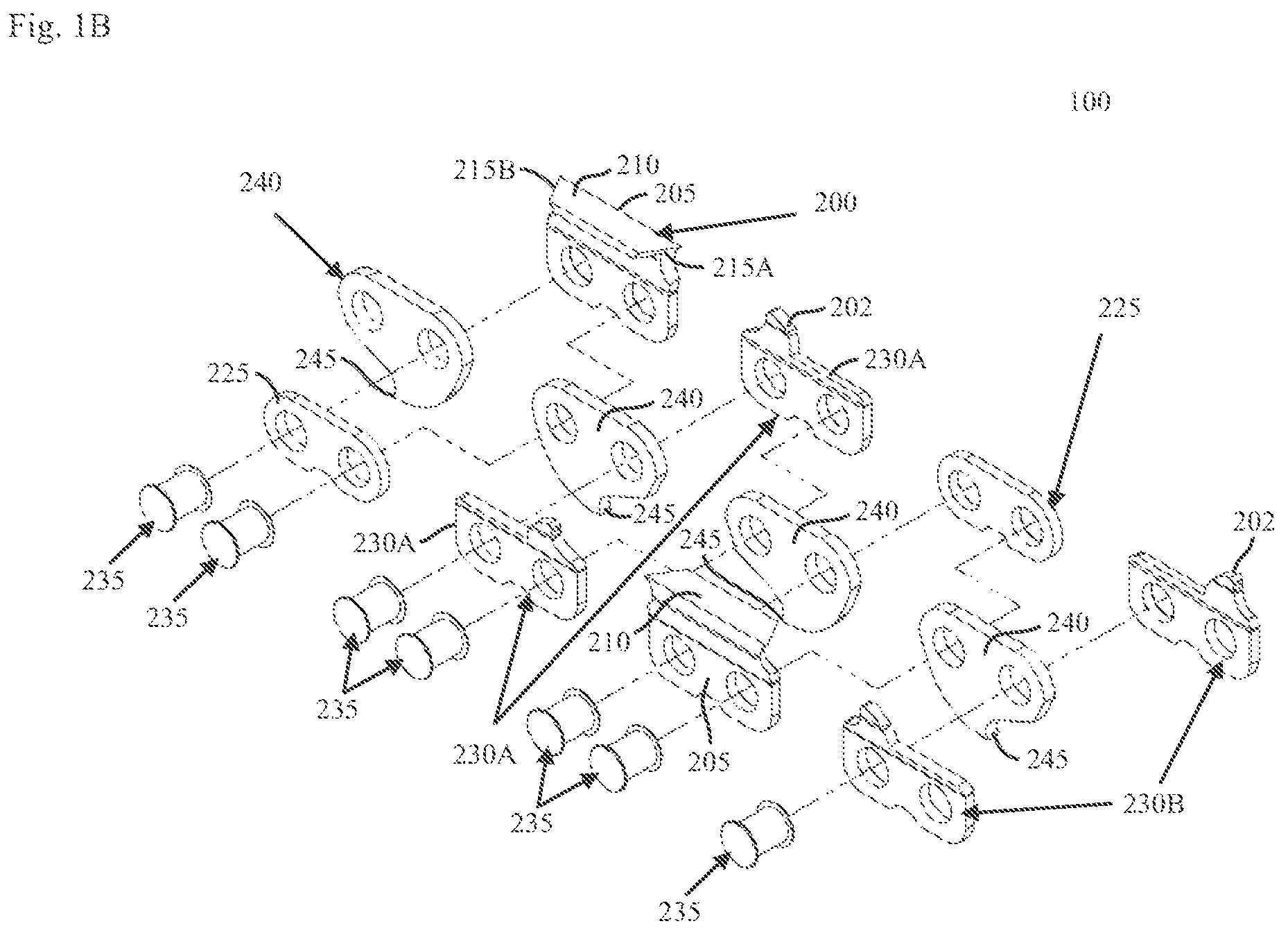 Patent US12552066 Figure 2 – Cutting apparatus with multi-directional cutting element