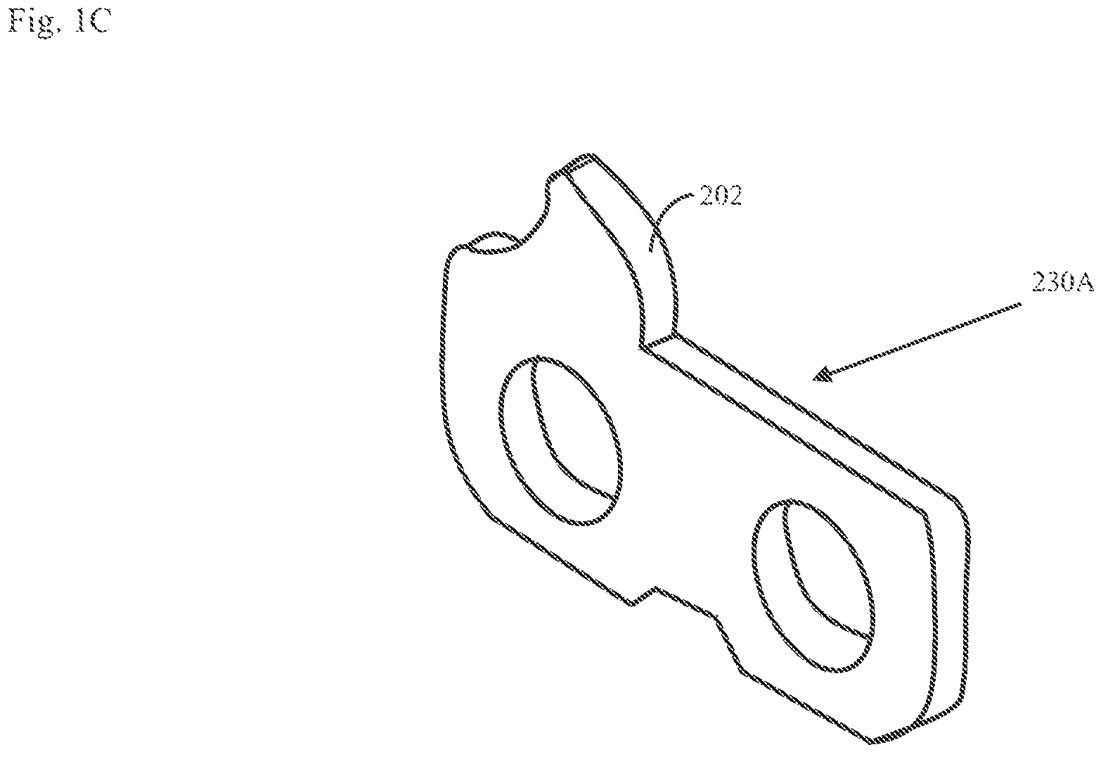 Patent US12552066 Figure 3 – Cutting apparatus with multi-directional cutting element