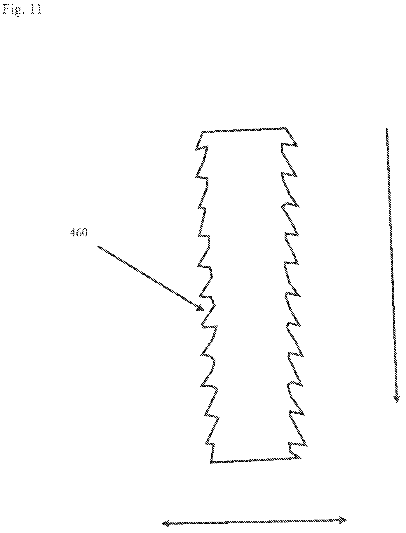 Patent US12552066 Figure 16 – Cutting apparatus with multi-directional cutting element