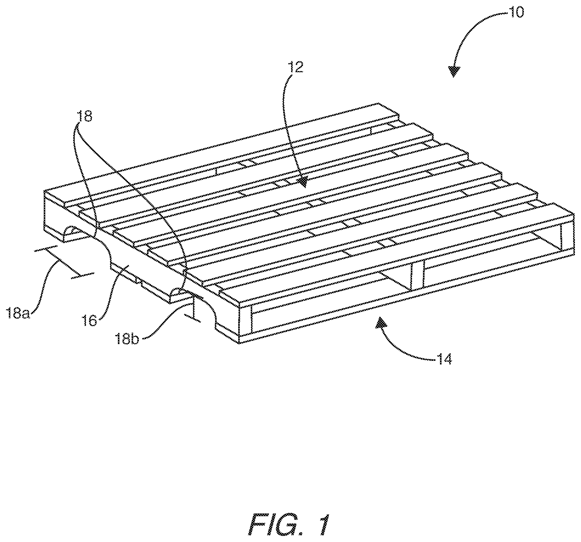 Patent US12552067 — Systems and methods related to board notching — Figure 1