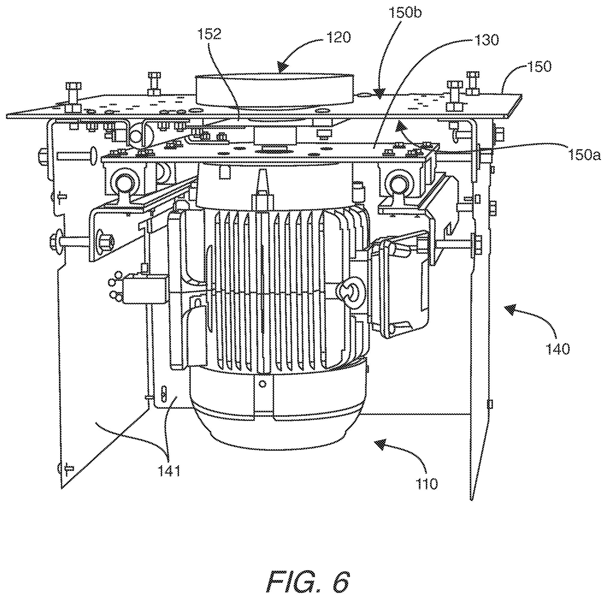 Patent US12552067 Figure 6 – Systems and methods related to board notching
