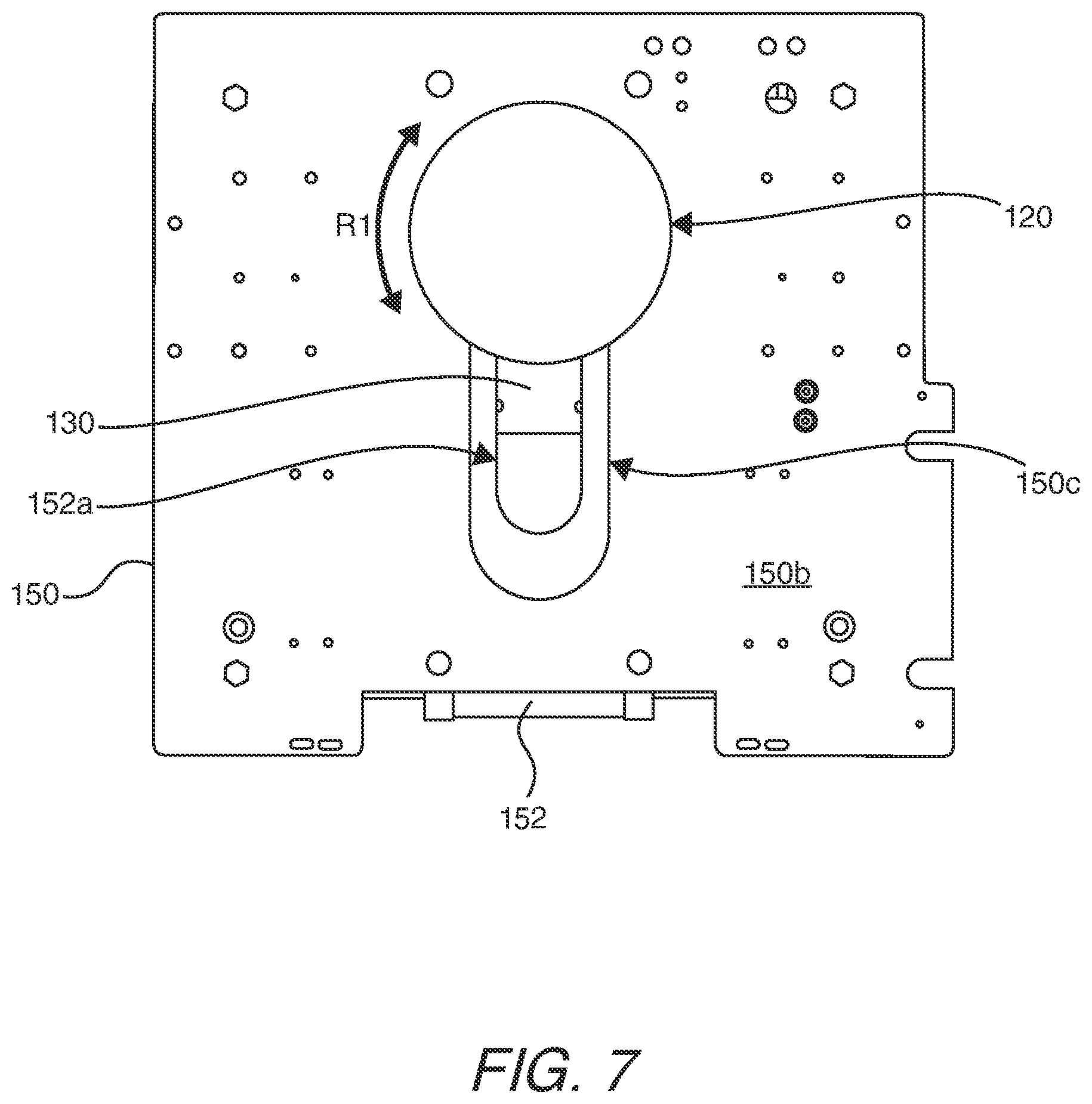 Patent US12552067 Figure 7 – Systems and methods related to board notching