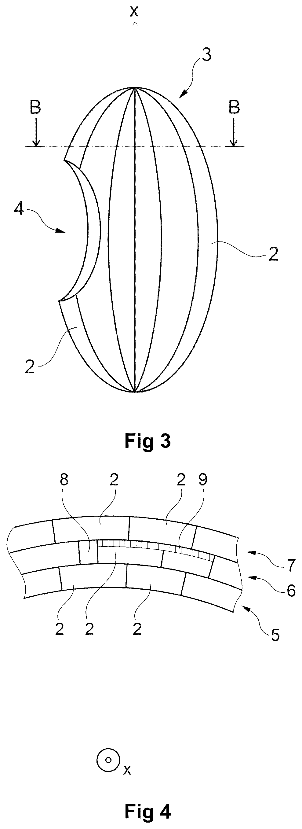 Patent US12552068 Figure 2 – Method of making an object from plywood