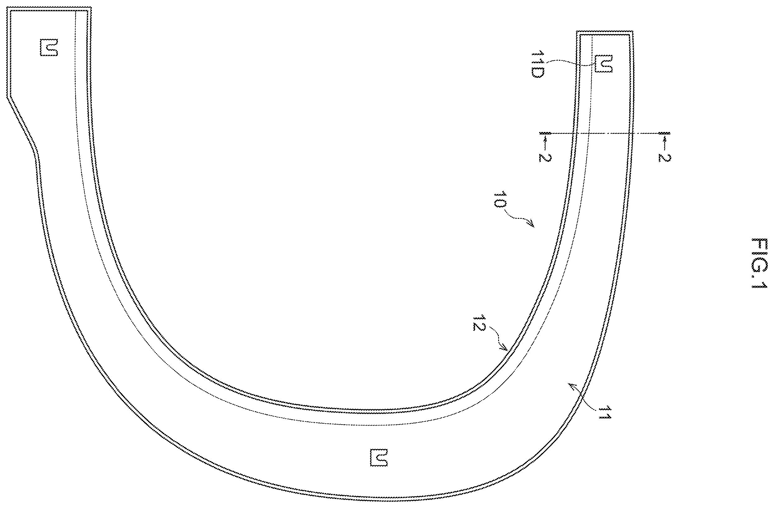 Patent US12552073 Figure 1 – Injection molded product