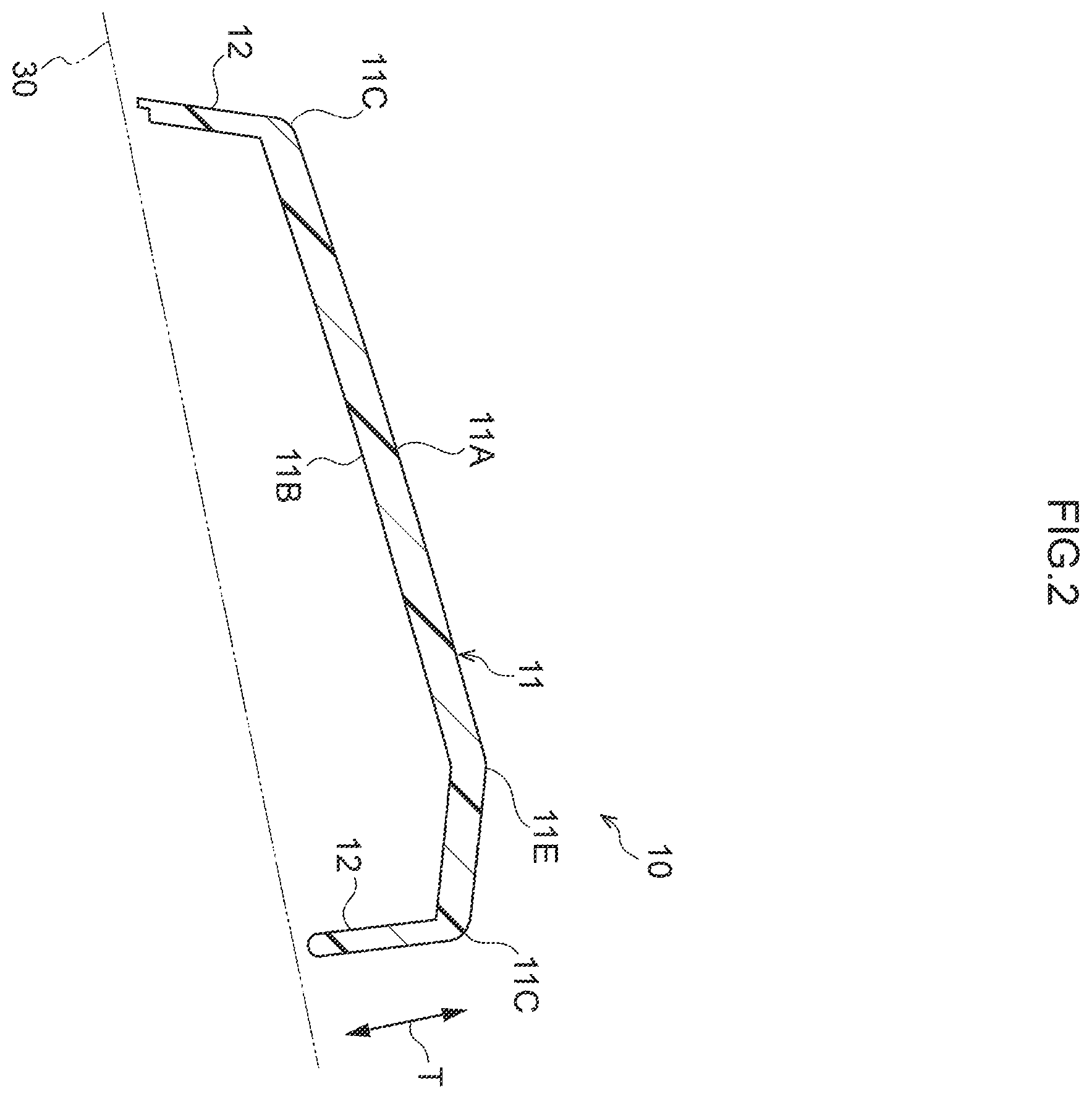 Patent US12552073 Figure 2 – Injection molded product