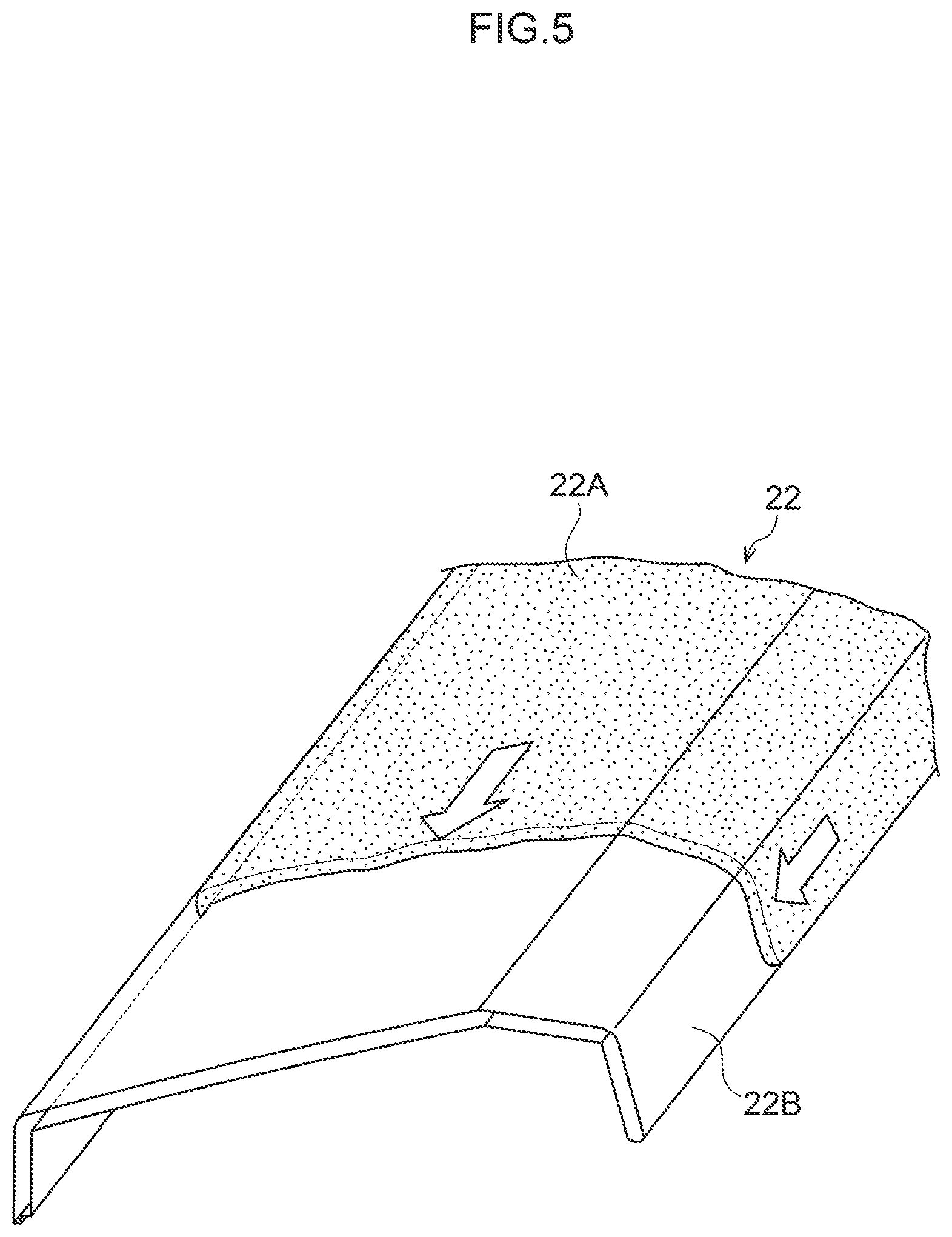 Patent US12552073 Figure 5 – Injection molded product