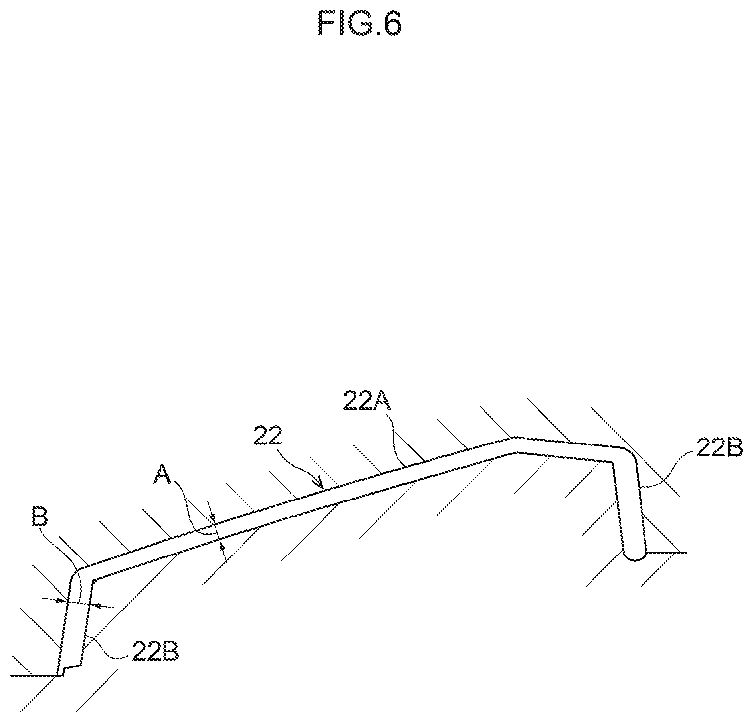 Patent US12552073 Figure 6 – Injection molded product