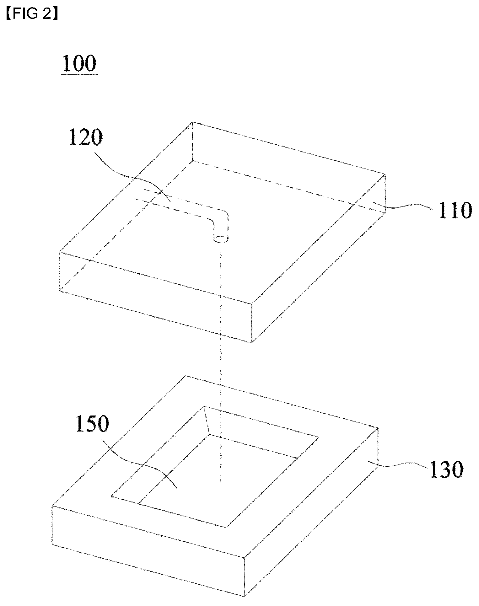 Patent US12552074 Figure 2 – Foam-molding mold having channels formed therein and physical foaming process using same