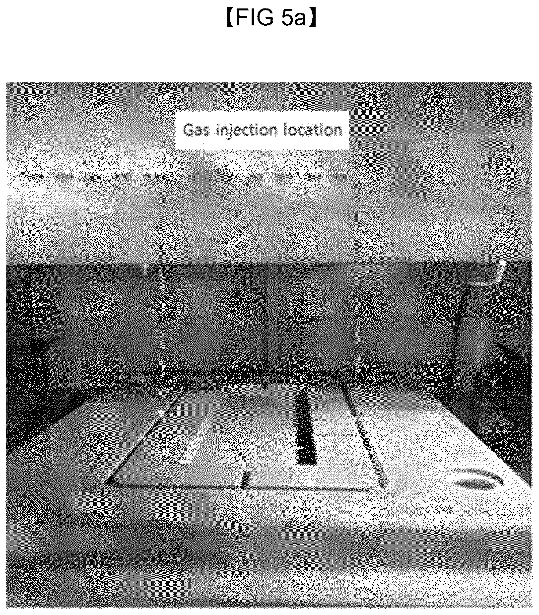 Patent US12552074 Figure 4 – Foam-molding mold having channels formed therein and physical foaming process using same
