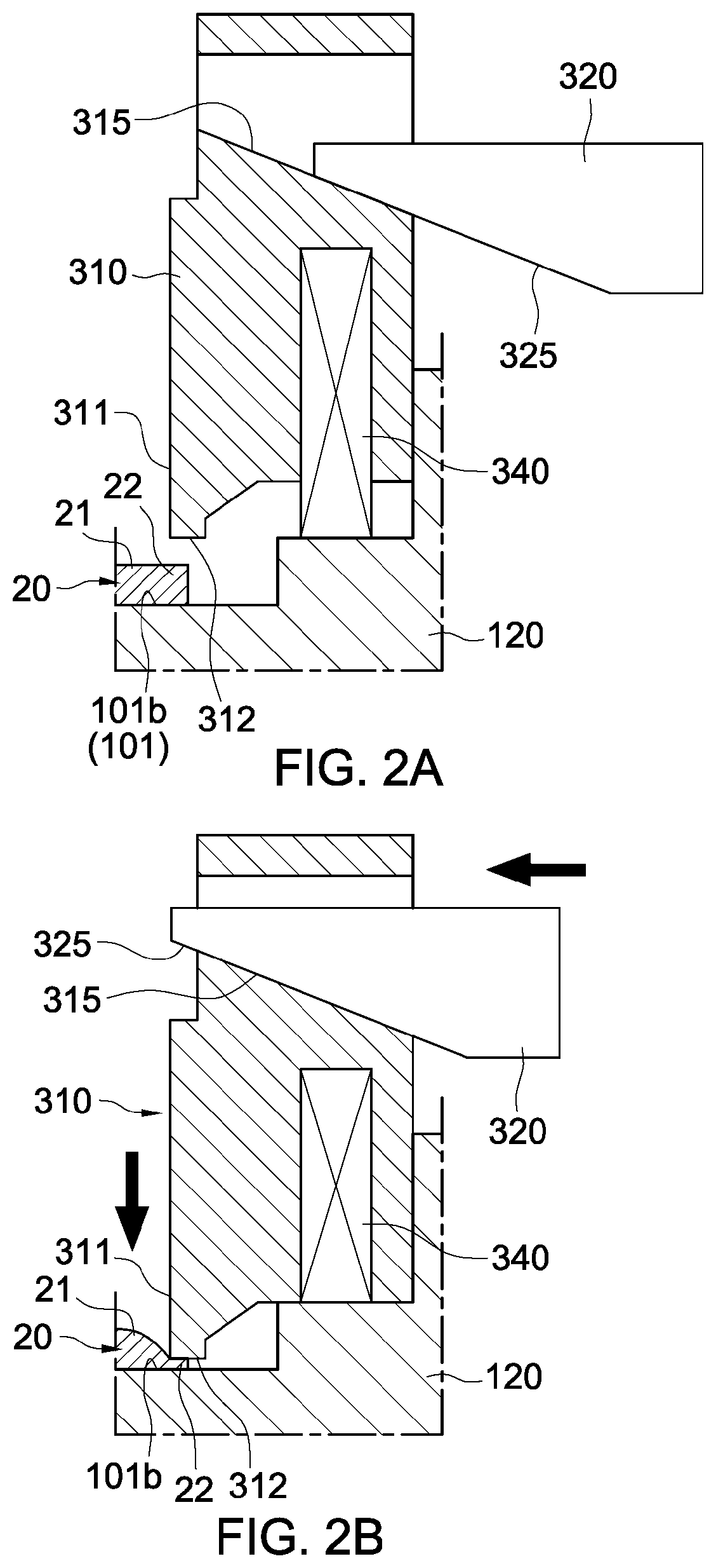 Patent US12552076 Figure 2 – Apparatus and method for manufacturing skin-integrated interior materials
