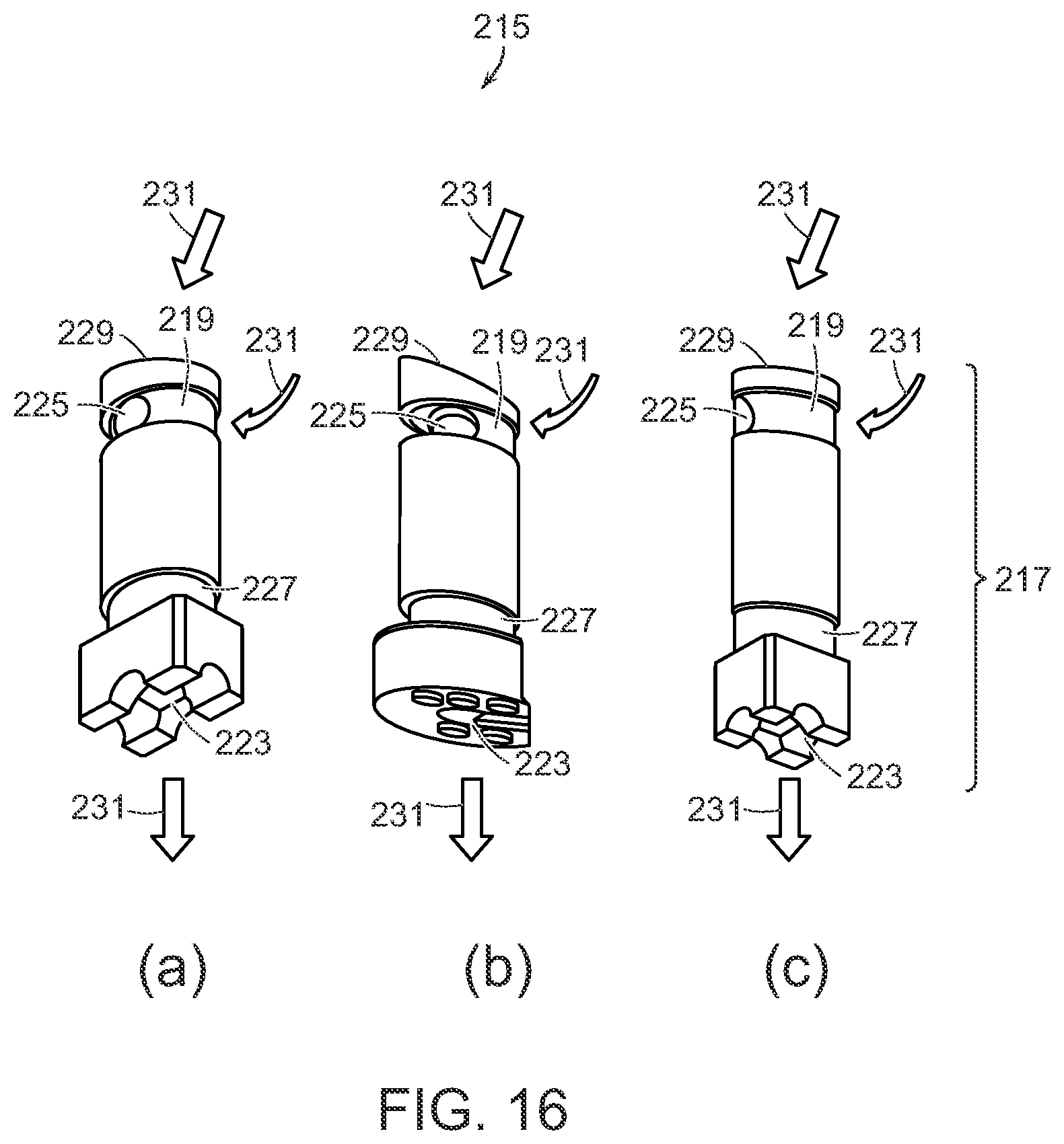 Patent US12552079 Figure 13 – Molds for molding golf balls incorporating a thermoplastic polyurethane cover
