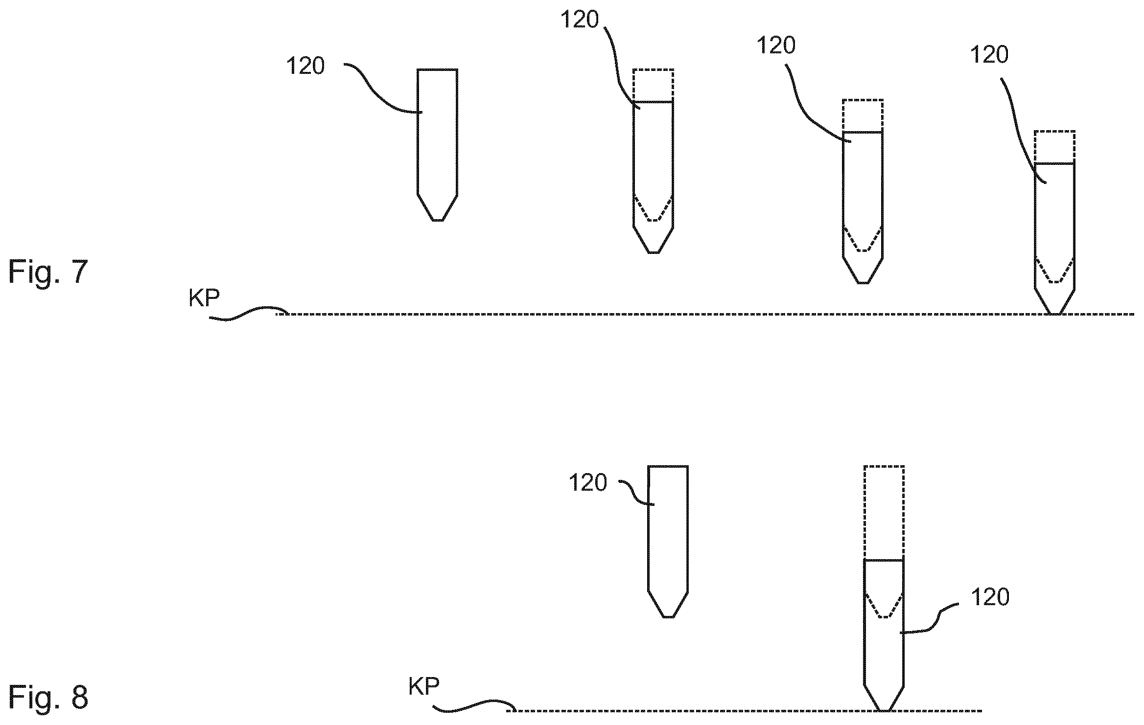 Patent US12552081 Figure 4 – Method for calibrating adjusting means for adjusting a nozzle slot of a discharge nozzle for a film track on a flat film machine