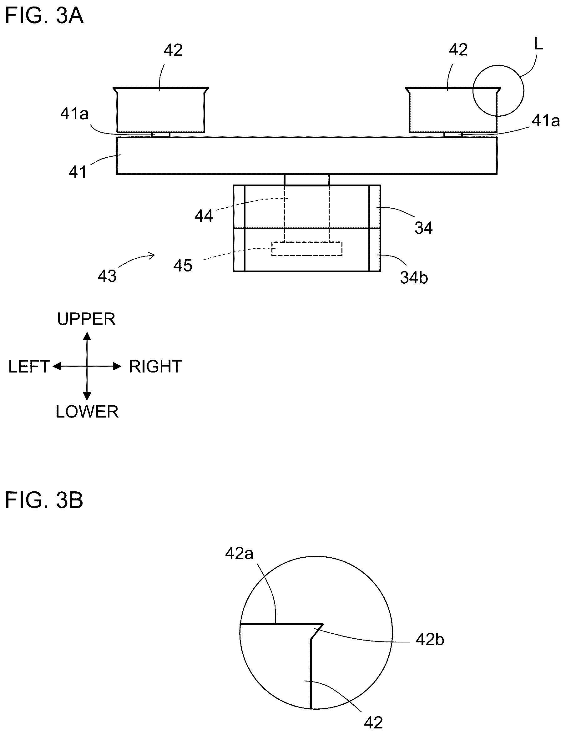 Patent US12552082 Figure 3 – Resin residue removal device
