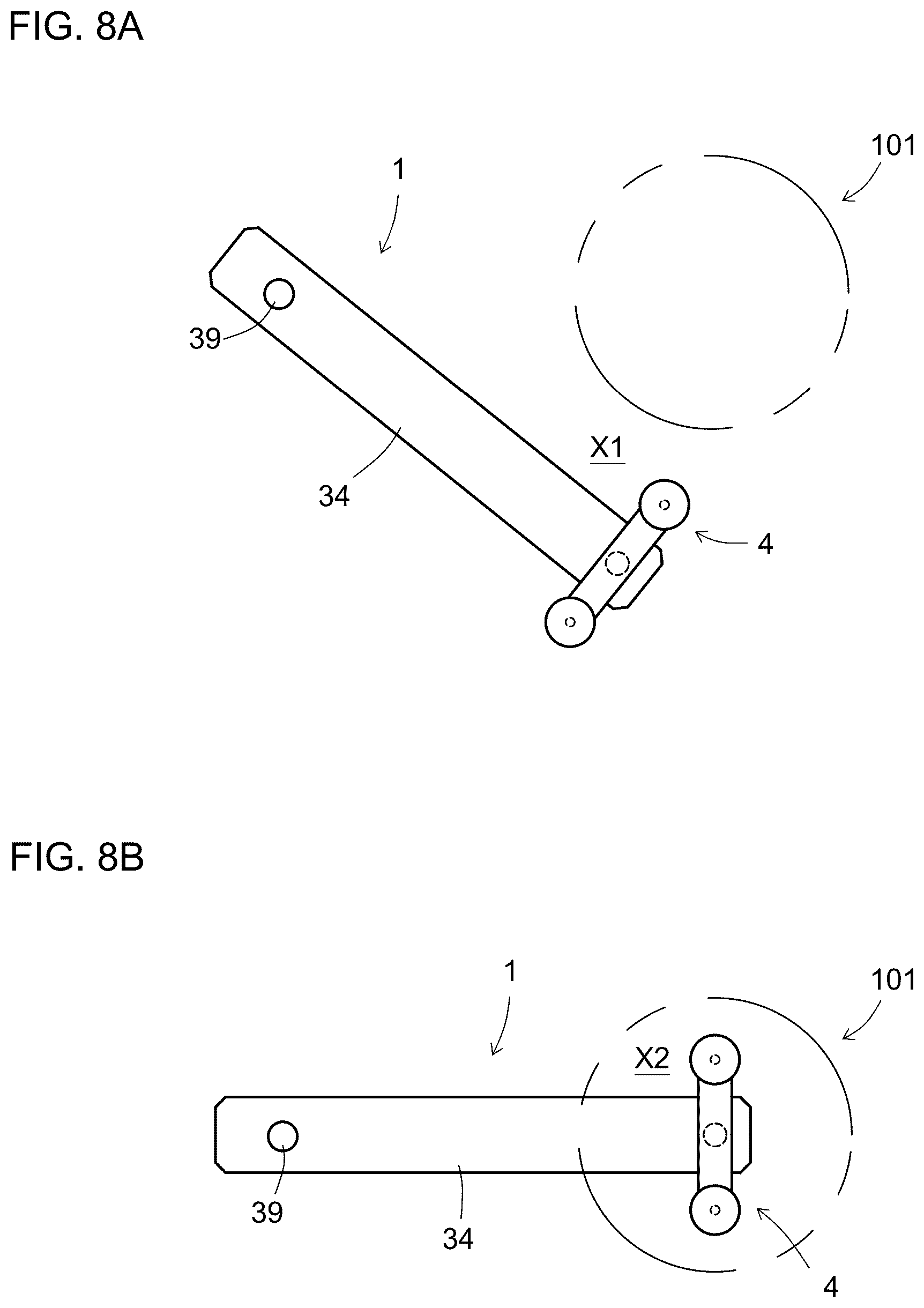 Patent US12552082 Figure 8 – Resin residue removal device