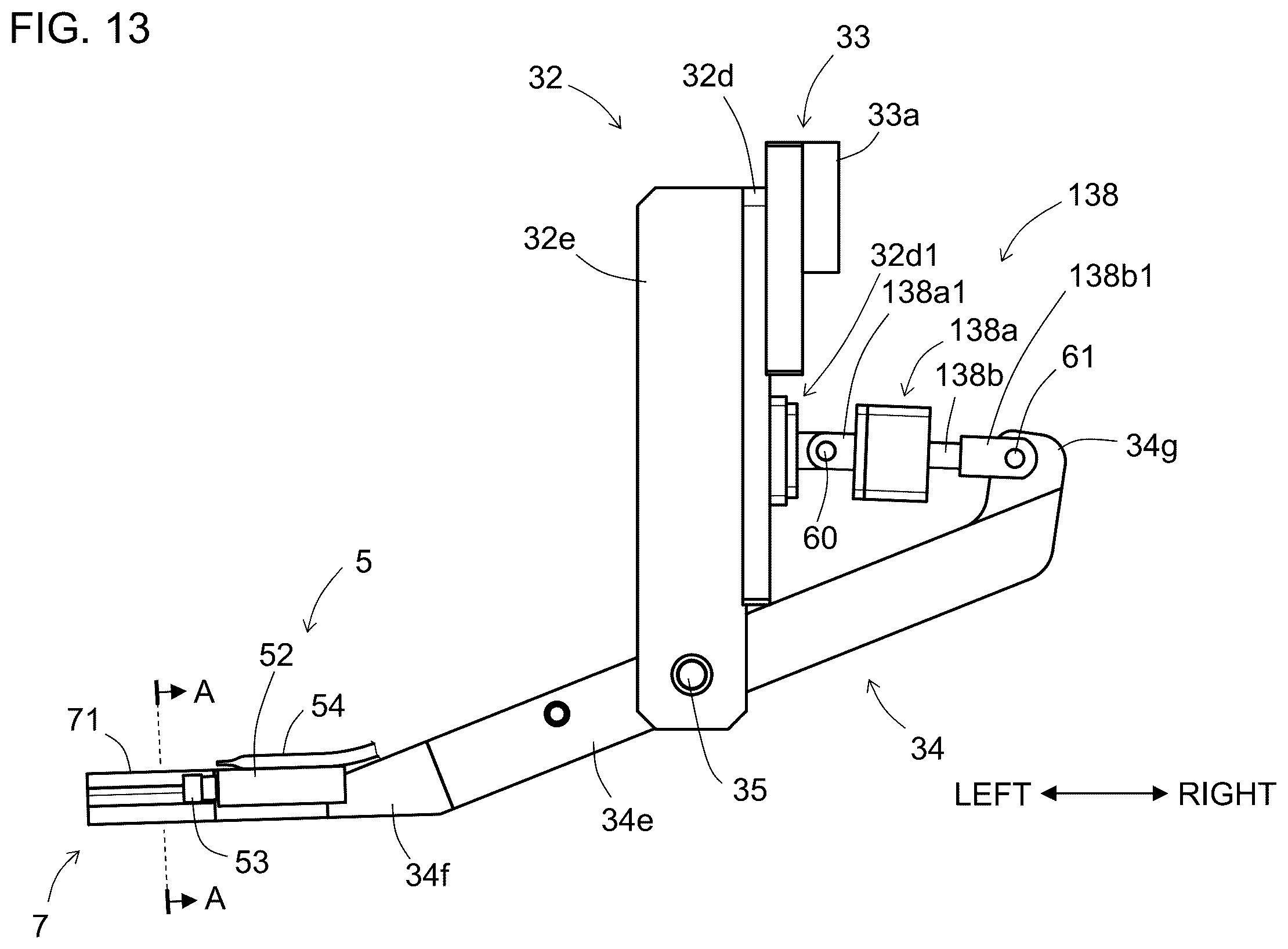 Patent US12552082 Figure 13 – Resin residue removal device