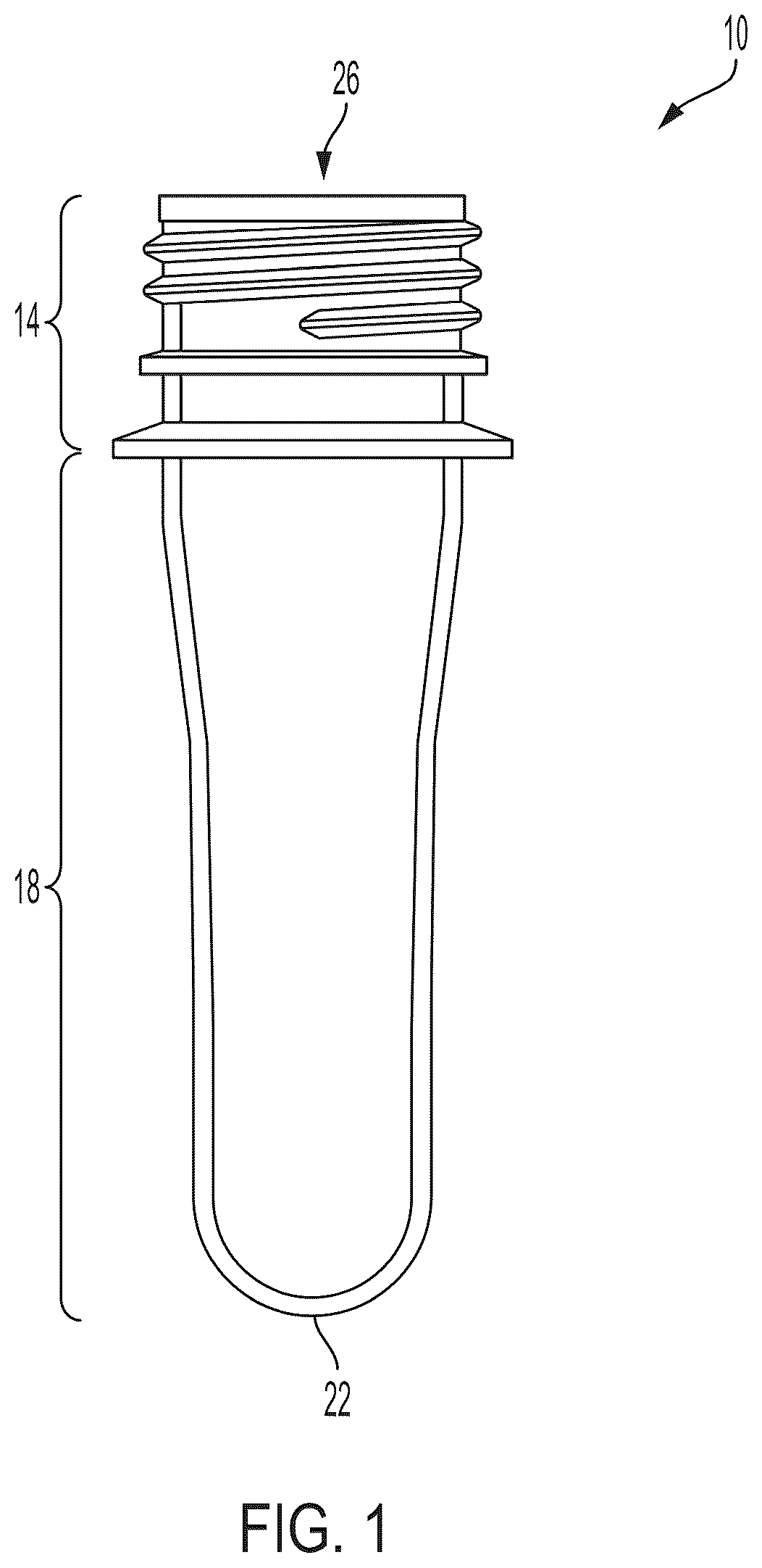 Patent US12552083 Figure 1 – Ionized nozzle