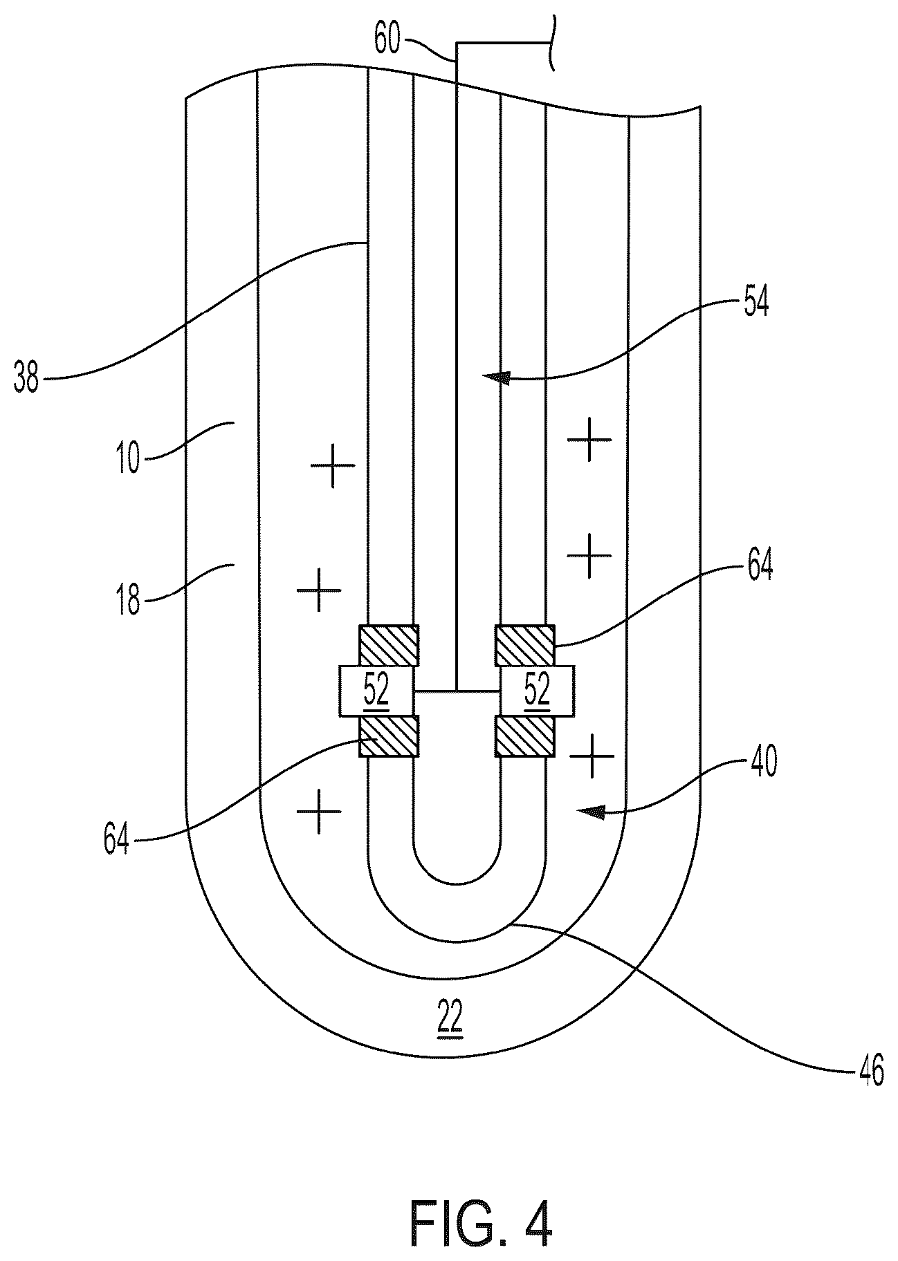 Patent US12552083 Figure 4 – Ionized nozzle