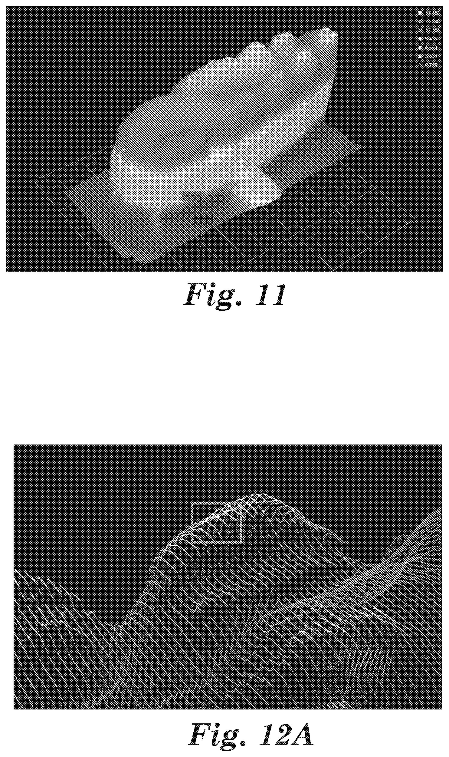 Patent US12552087 Figure 6 – Method of thermoforming film with structured surface and articles