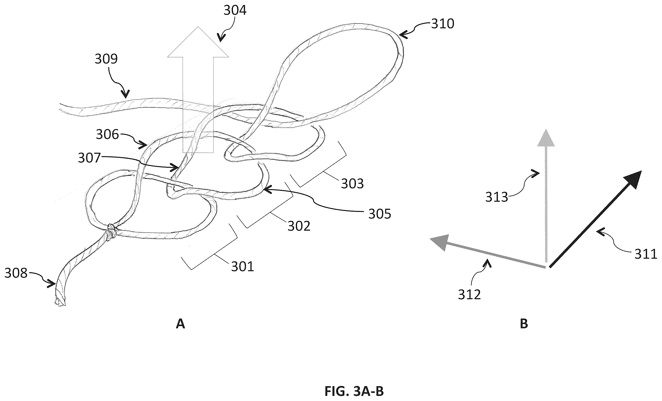 Patent US12552091 Figure 3 – Additive manufacturing system using interlinked repeating subunits