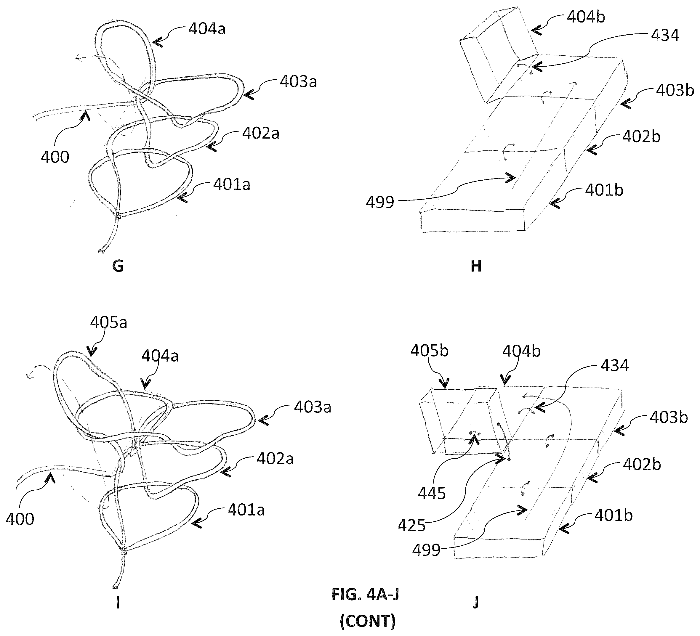 Patent US12552091 Figure 5 – Additive manufacturing system using interlinked repeating subunits