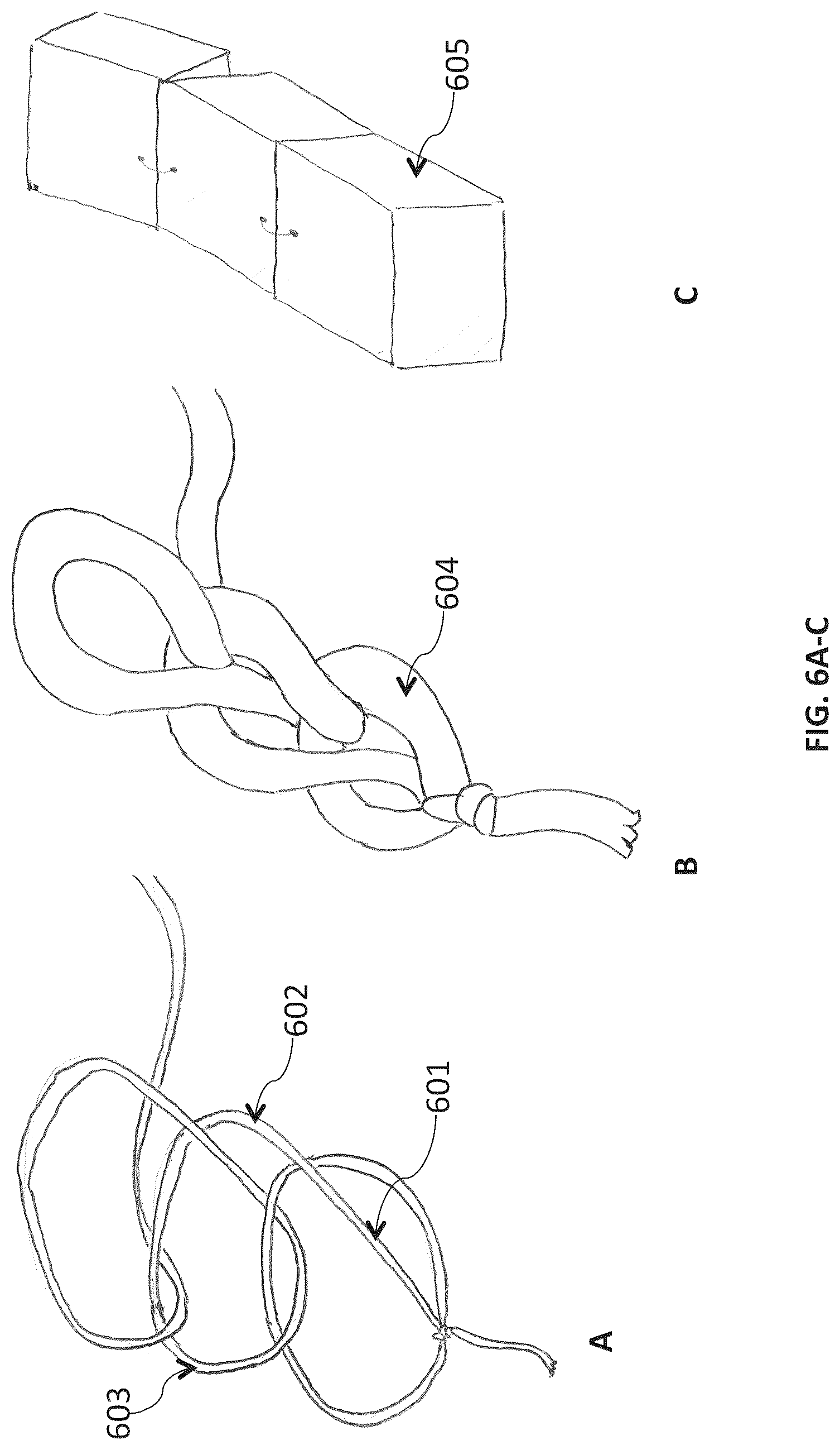 Patent US12552091 Figure 10 – Additive manufacturing system using interlinked repeating subunits