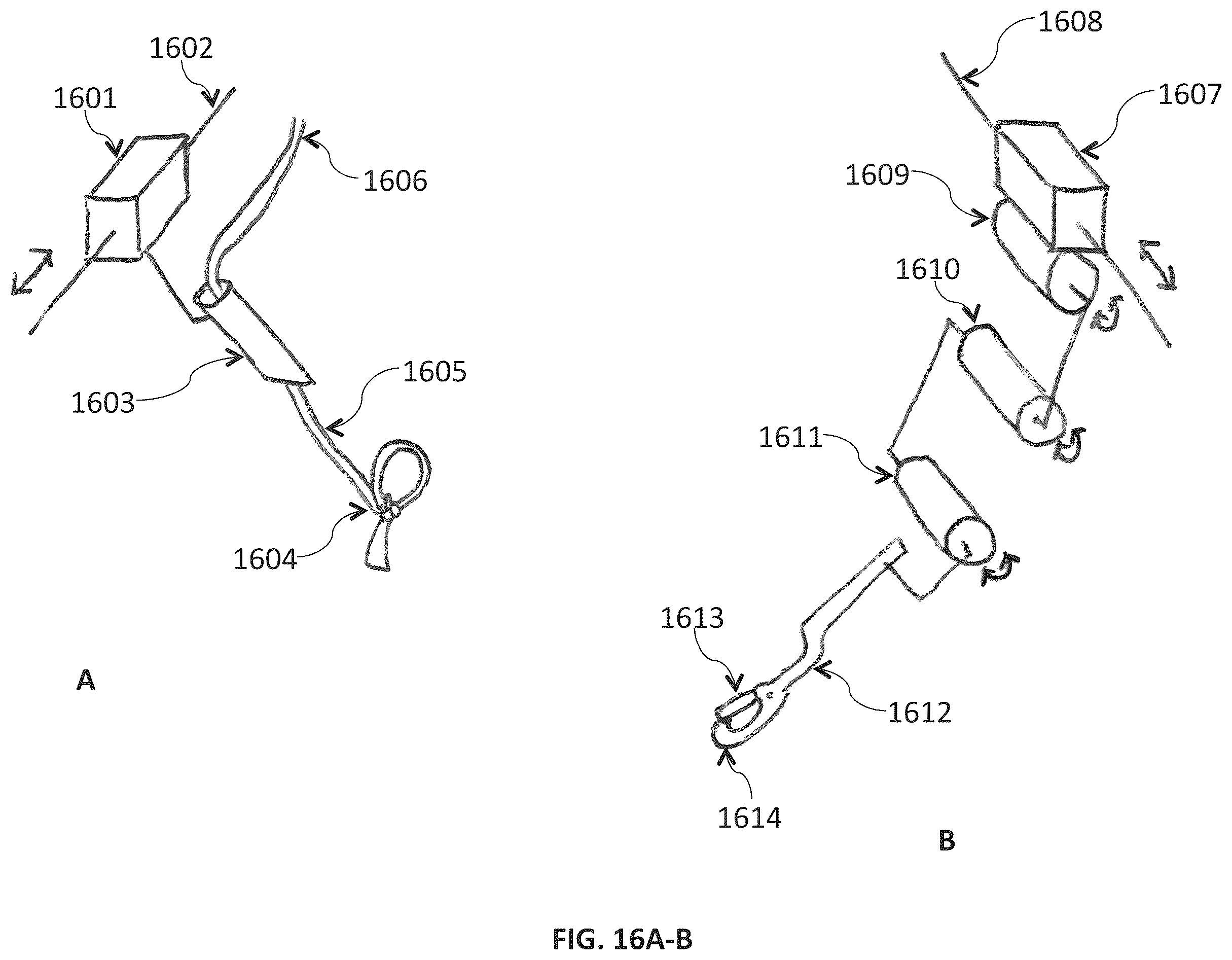 Patent US12552091 Figure 20 – Additive manufacturing system using interlinked repeating subunits