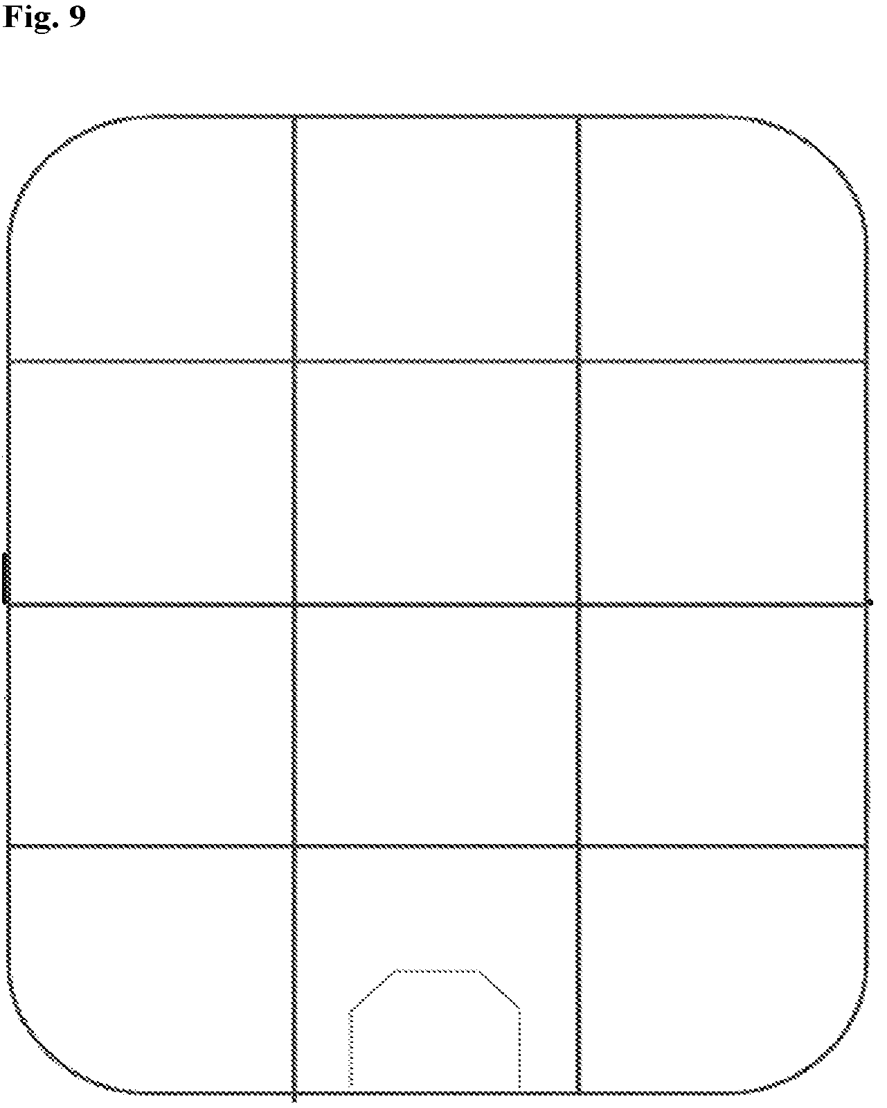 Patent US12552092 Figure 5 – Selective sintering of polymer-based composite materials