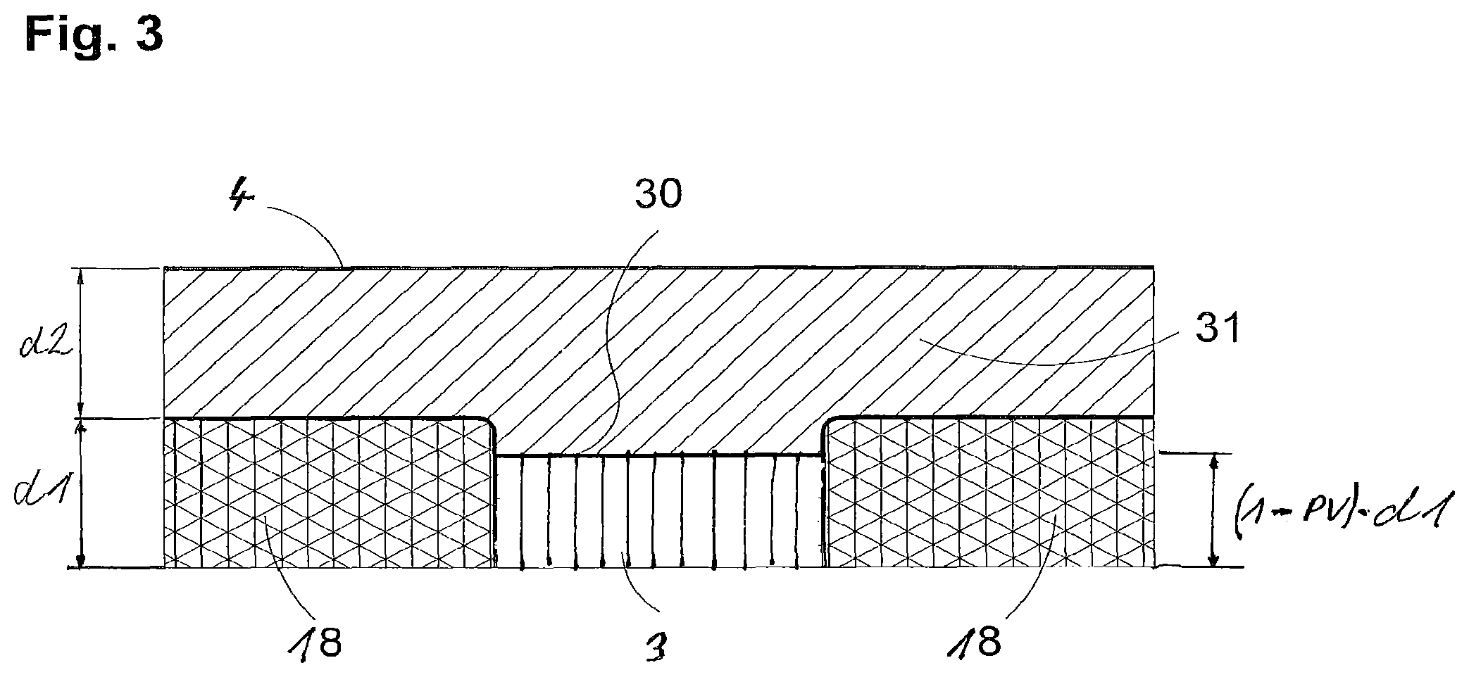 Patent US12552093 Figure 3 – Method and device for metering building material in a generative production method