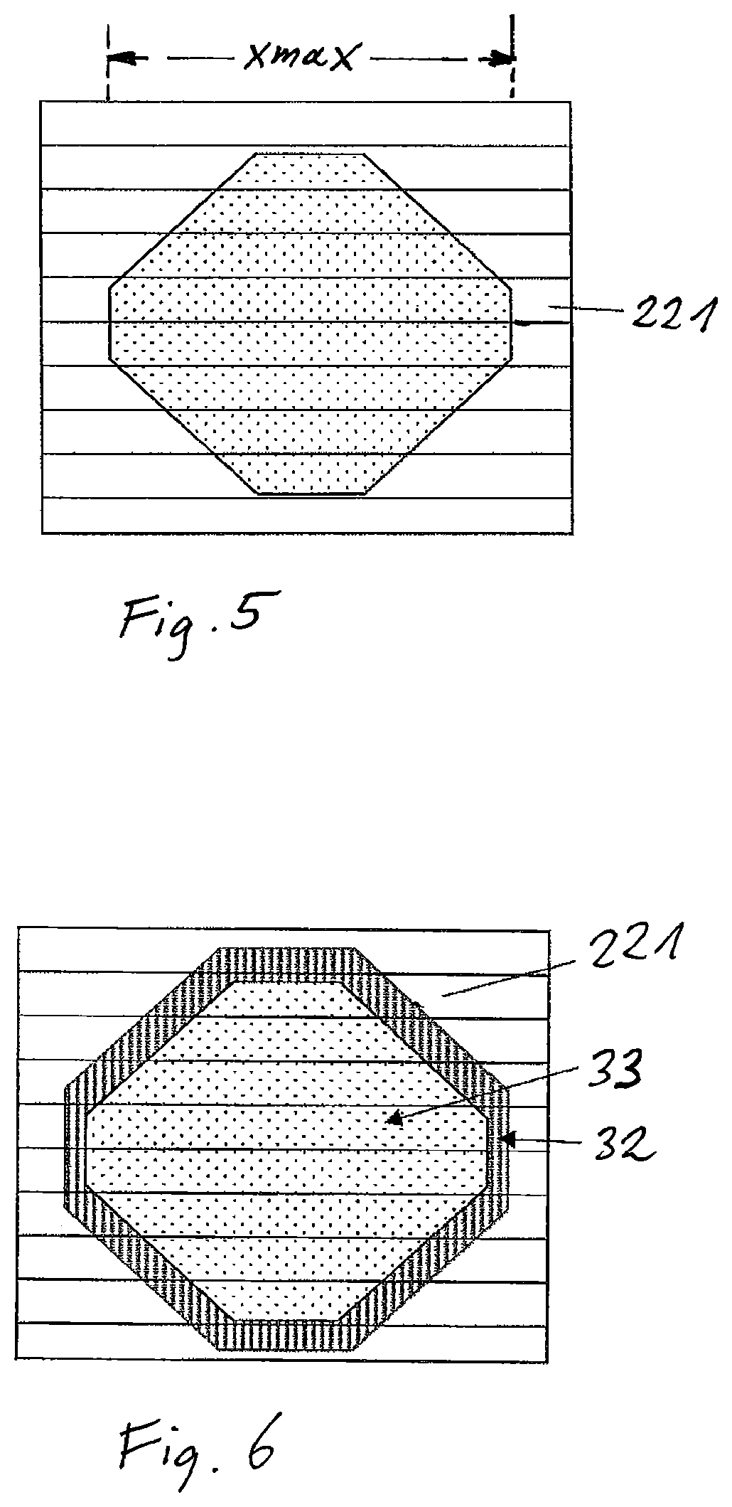 Patent US12552093 Figure 5 – Method and device for metering building material in a generative production method
