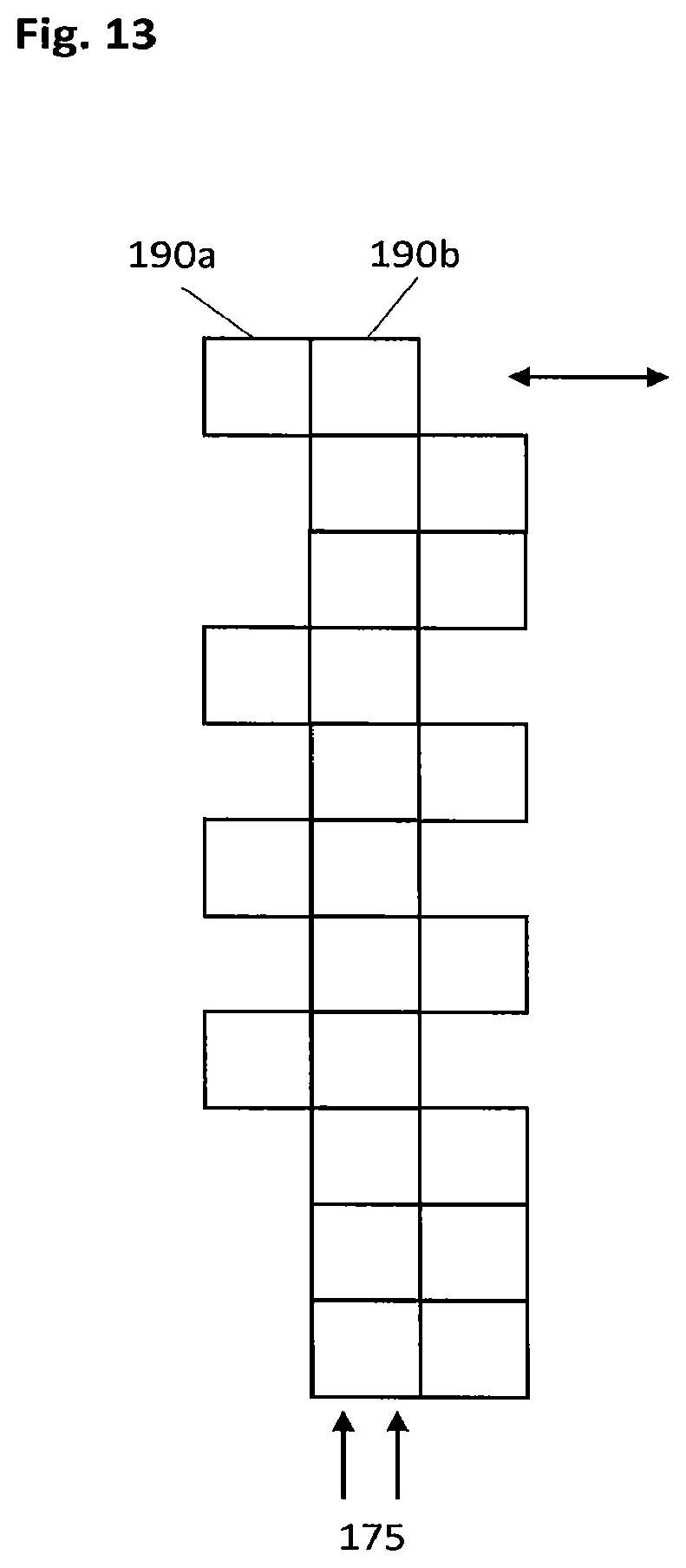 Patent US12552093 Figure 12 – Method and device for metering building material in a generative production method