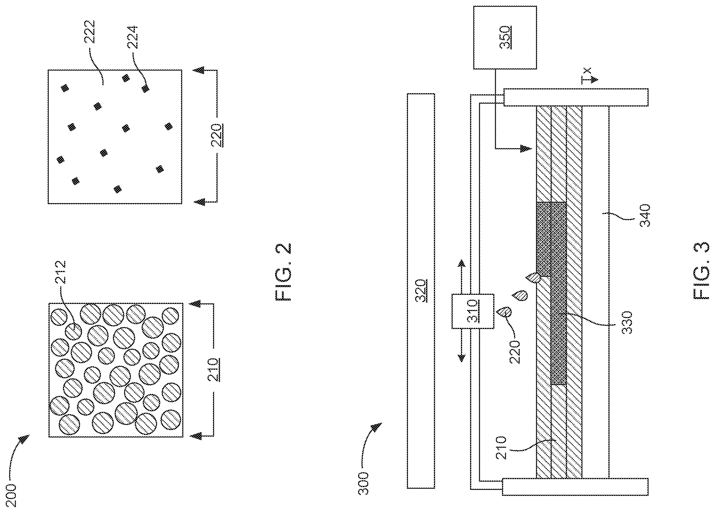 Patent US12552096 Figure 2 – Three-dimensional printing with coalescing agent