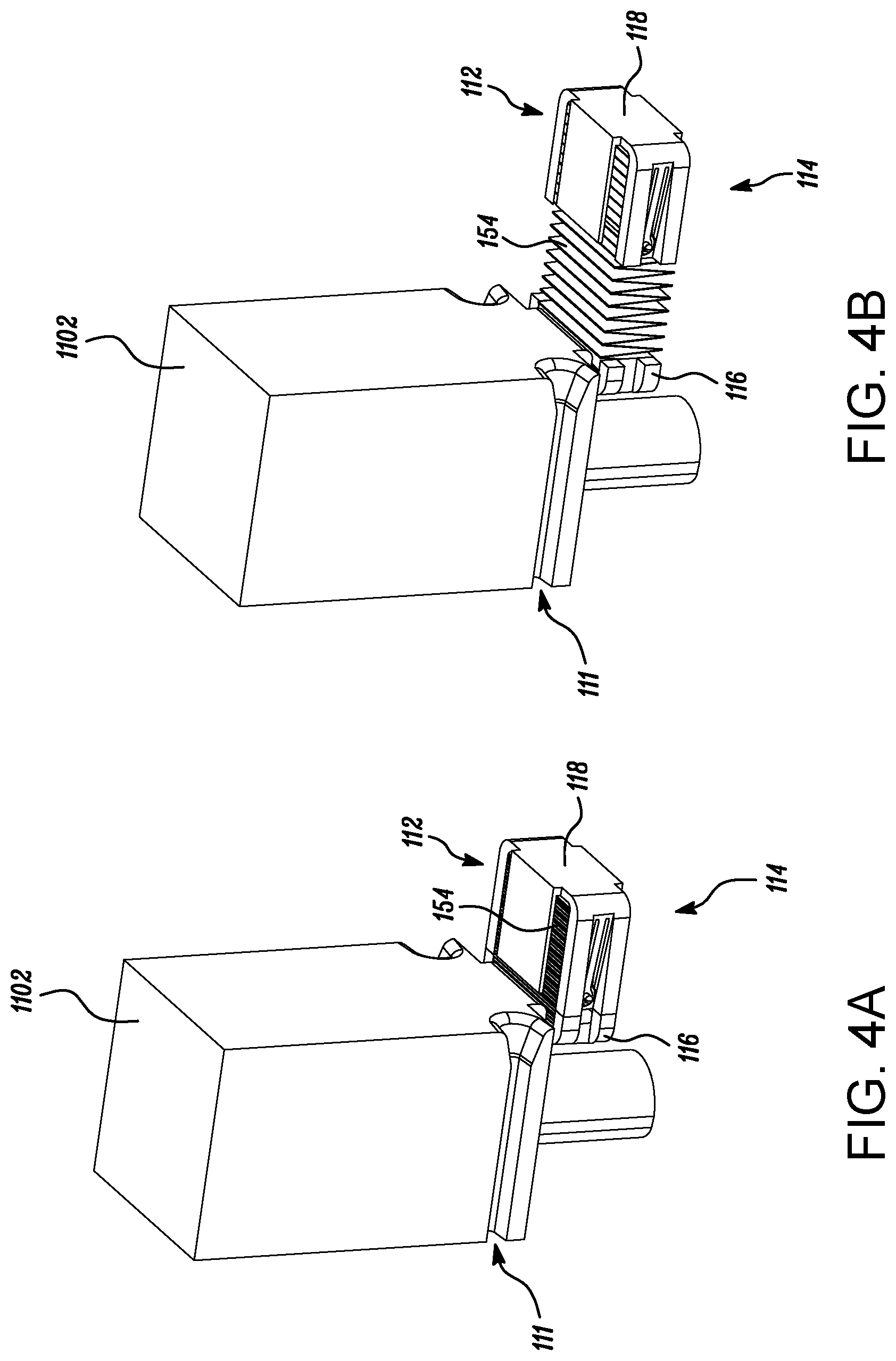Patent US12552099 Figure 4 – Additive manufacturing system with a sealed build chamber