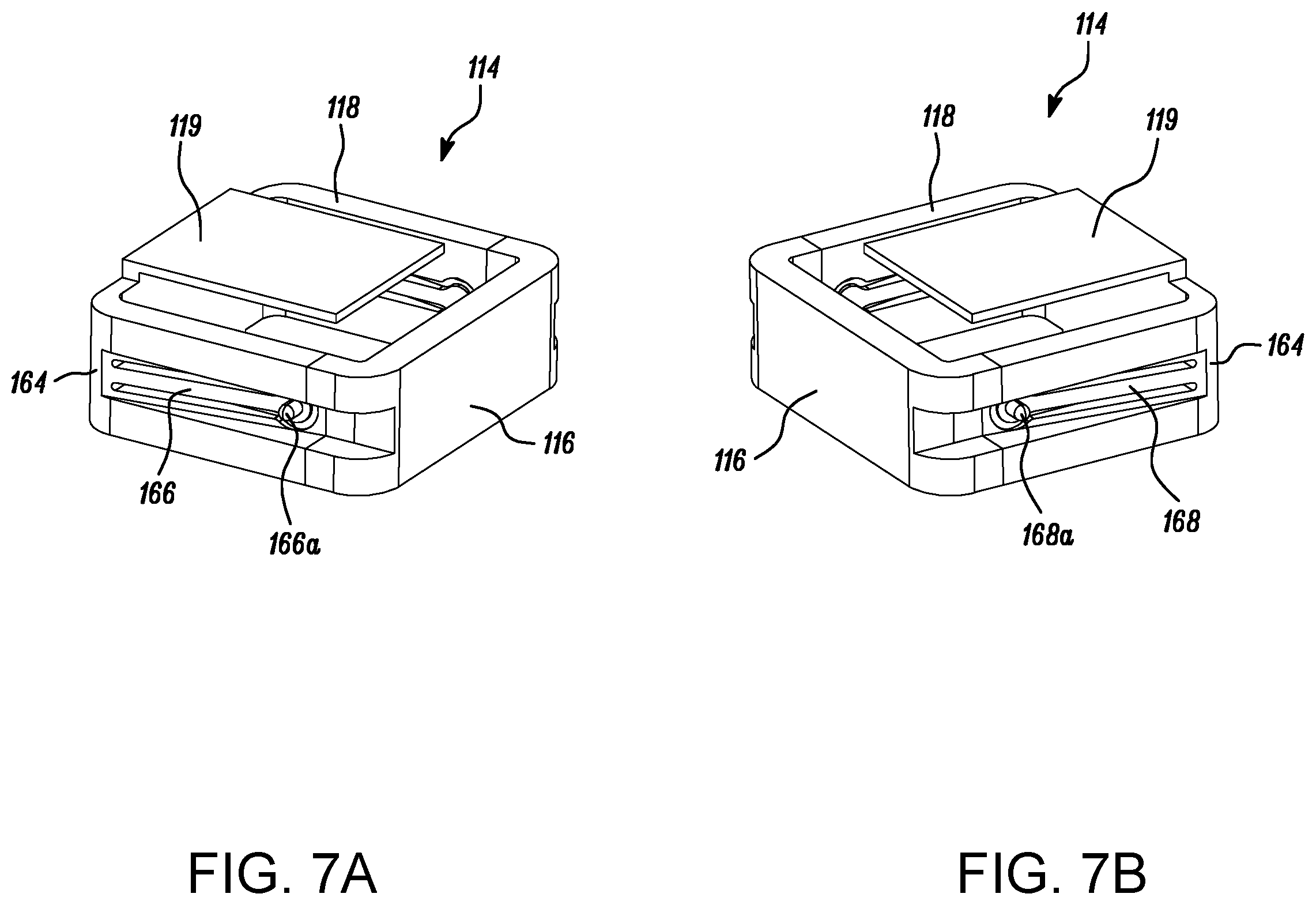 Patent US12552099 Figure 7 – Additive manufacturing system with a sealed build chamber
