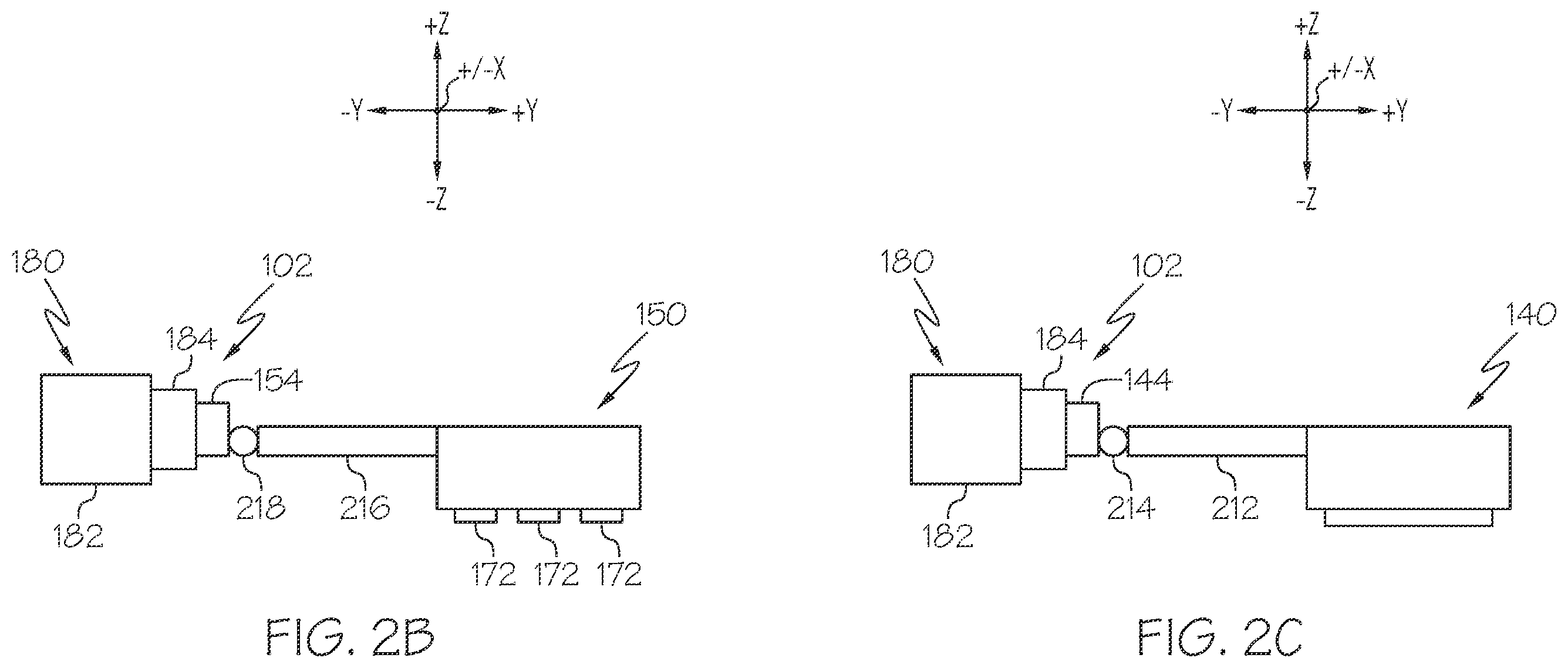 Patent US12552100 Figure 3 – Additive manufacturing apparatuses and methods for using the same